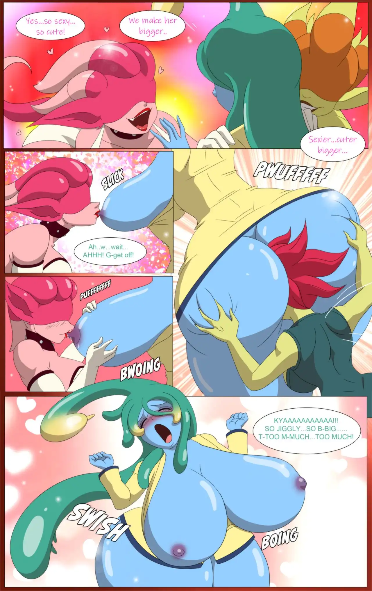 Ben 10k Omnitrouble Corruption – tfsubmissions [photo 14] - MangaPorn