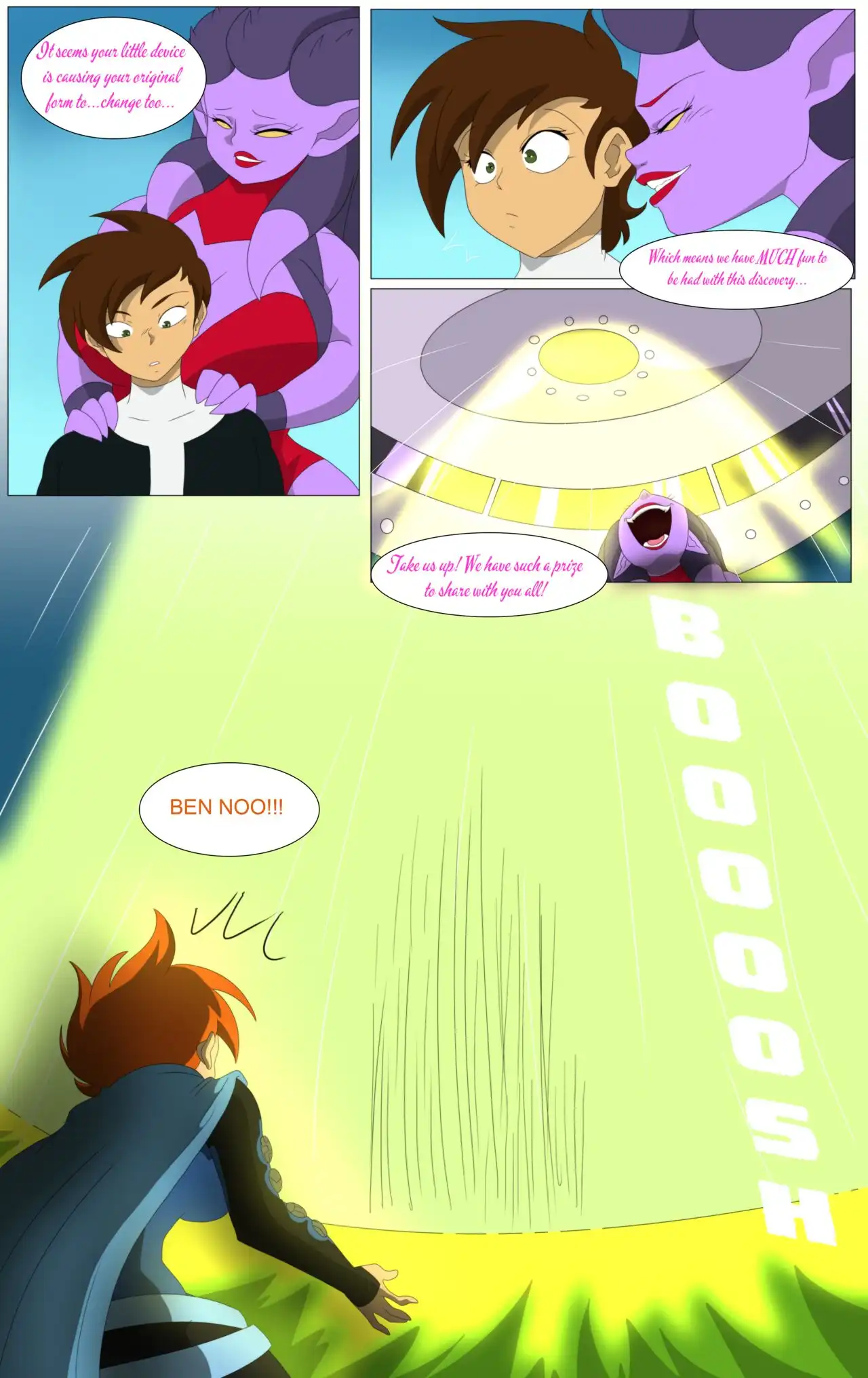 Ben 10k Omnitrouble Corruption – tfsubmissions [photo 17] - MangaPorn