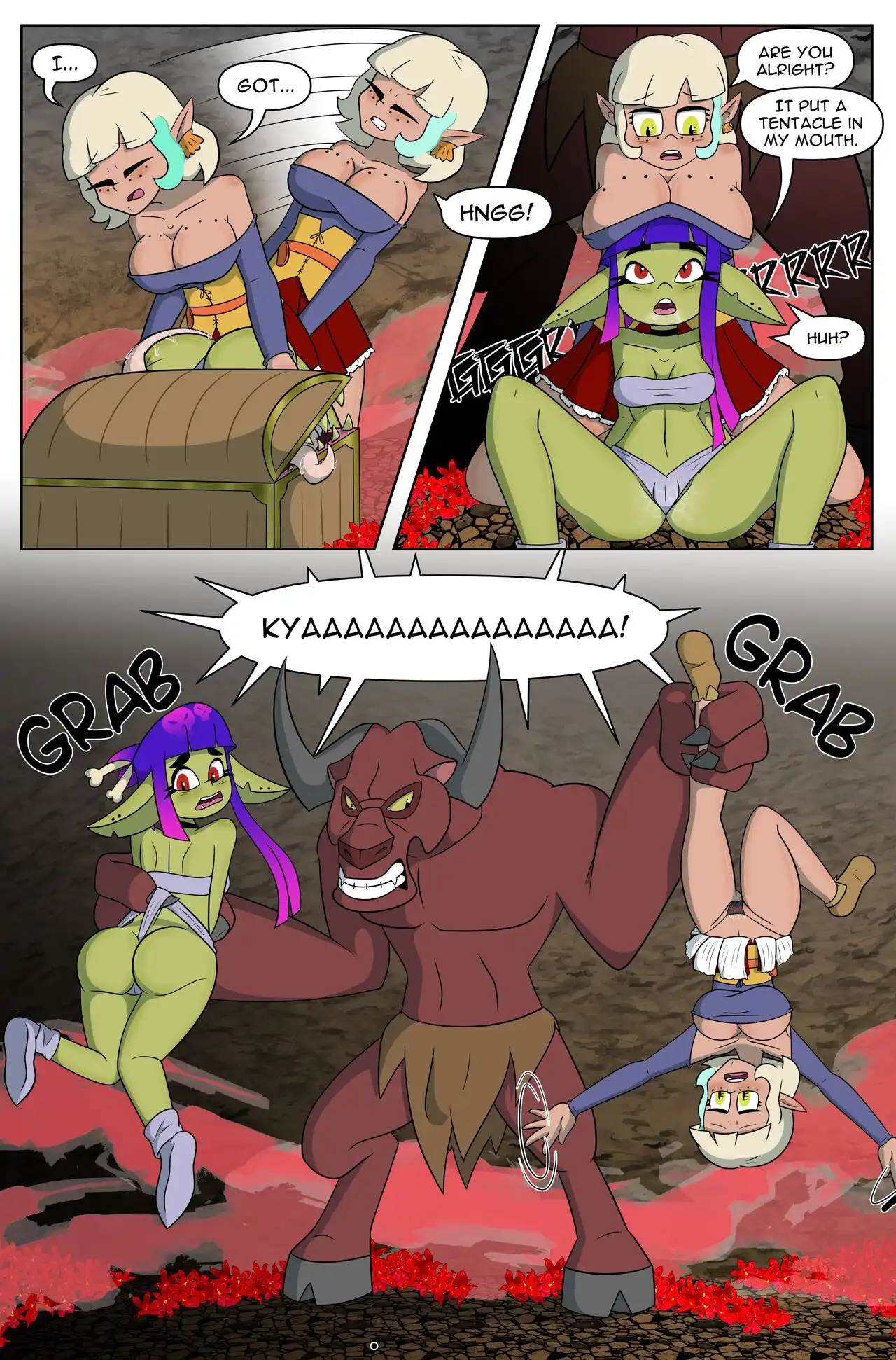 First Installation – Reigning [photo 10] - MangaPorn