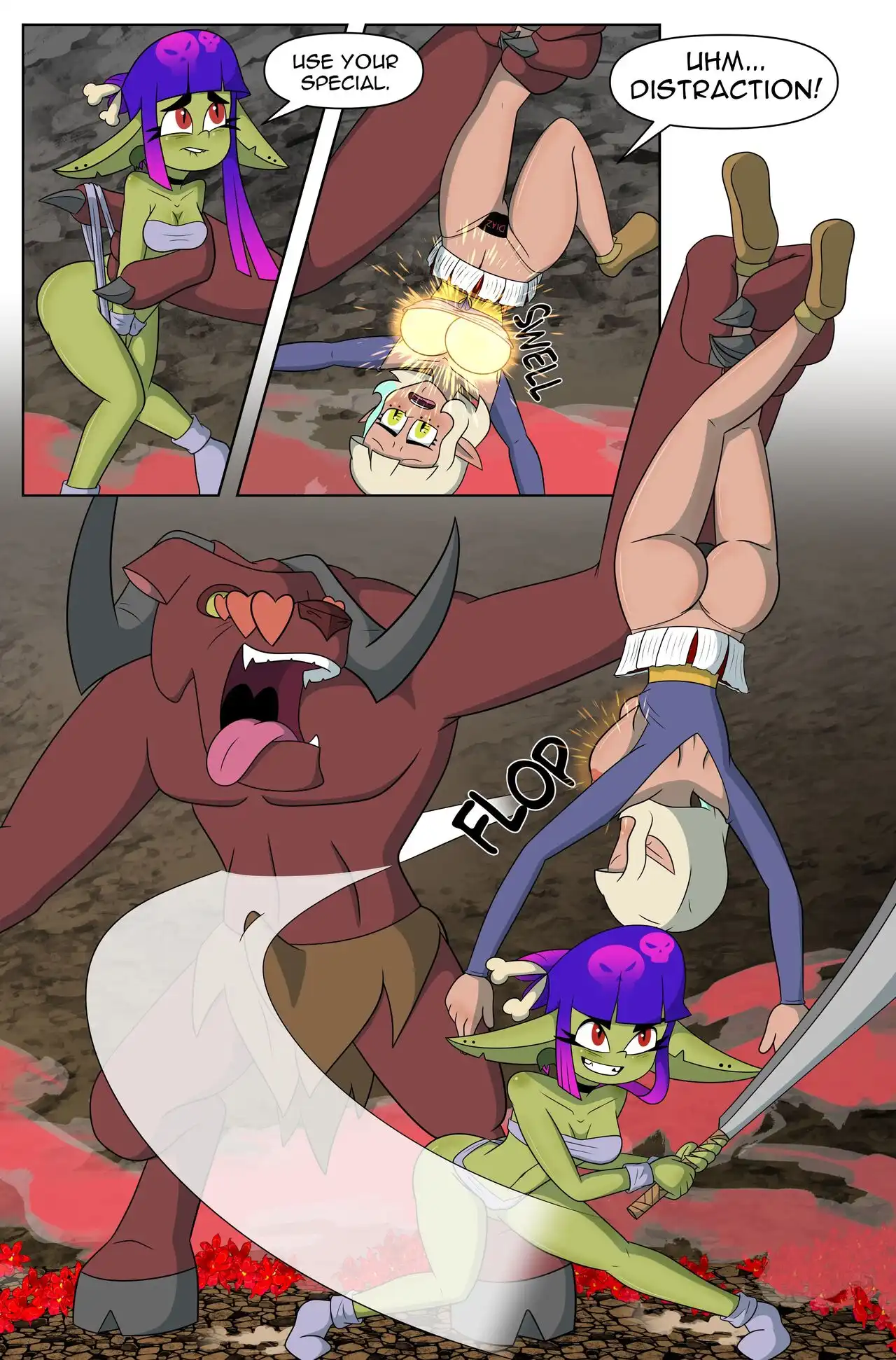 First Installation – Reigning [photo 11] - MangaPorn