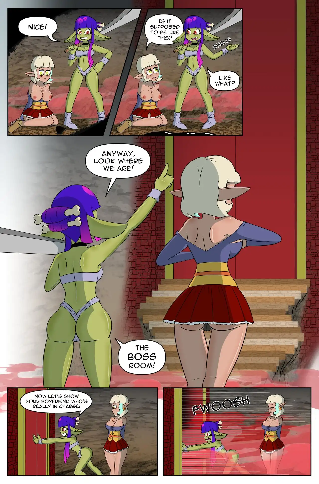 First Installation – Reigning [photo 12] - MangaPorn