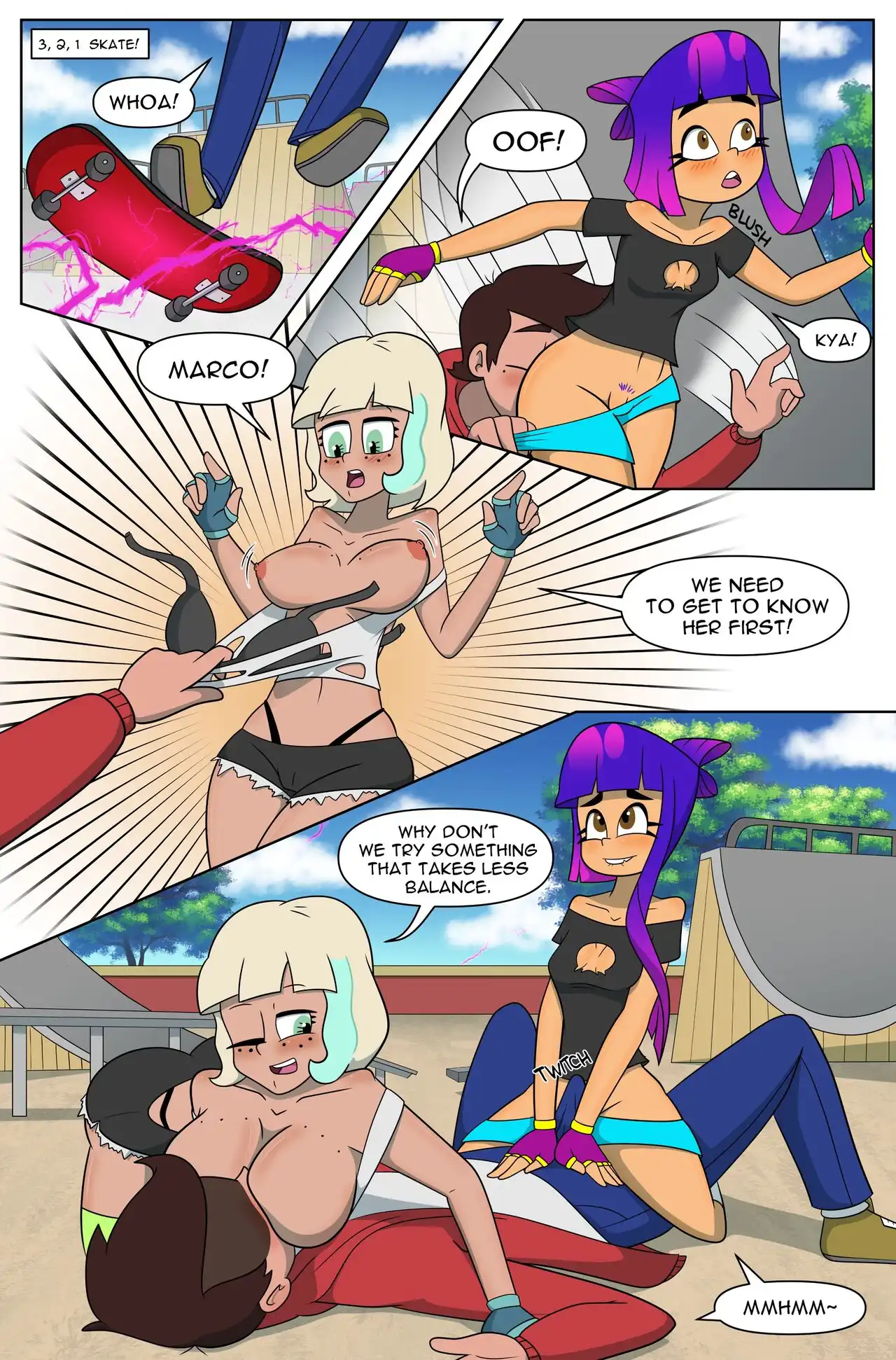 First Installation – Reigning [photo 6] - MangaPorn