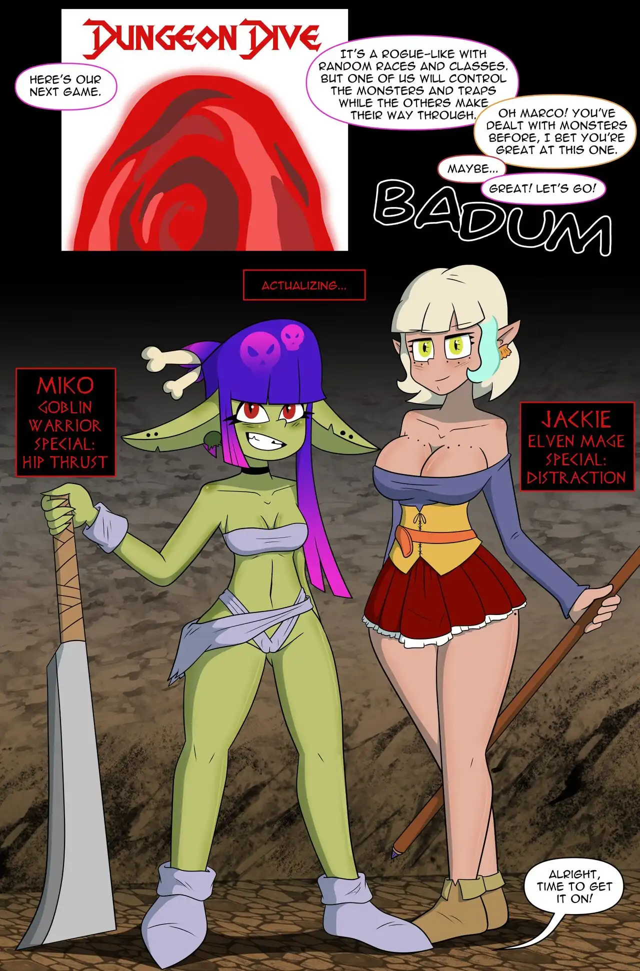 First Installation – Reigning [photo 7] - MangaPorn