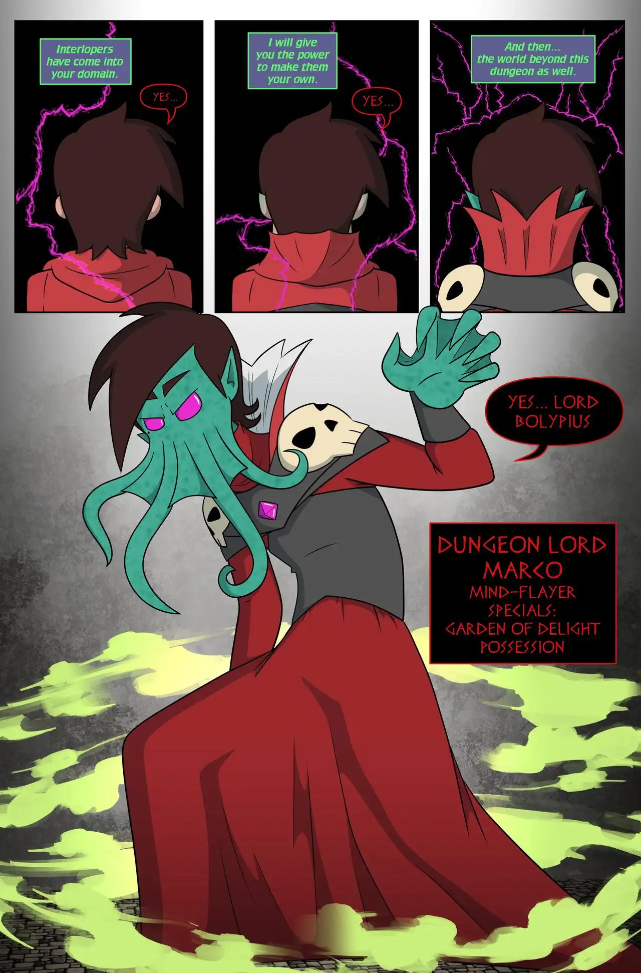 First Installation – Reigning [photo 8] - MangaPorn