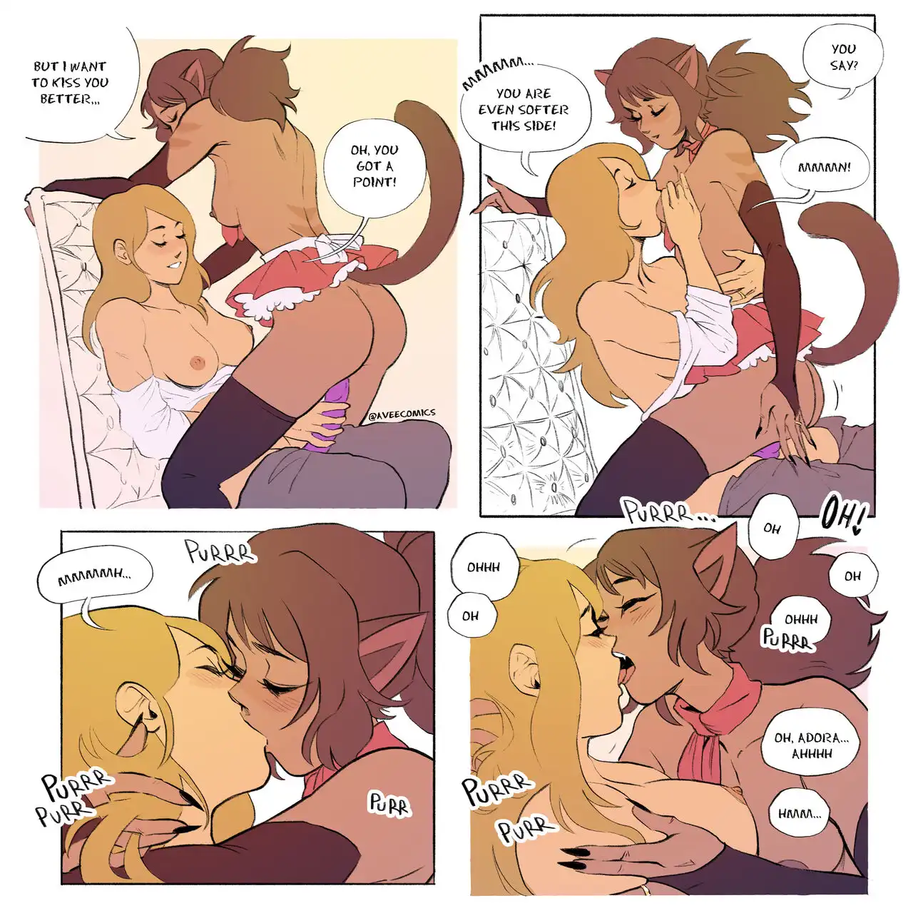 Catra Wa Maid Sama – Aveecomics [photo 13] - MangaPorn