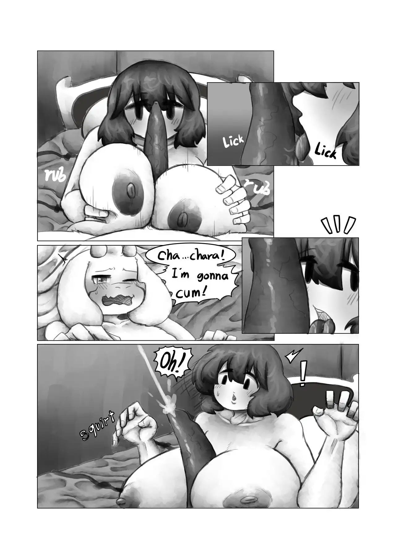 IF Happy – Whitewo1f [photo 12] - MangaPorn