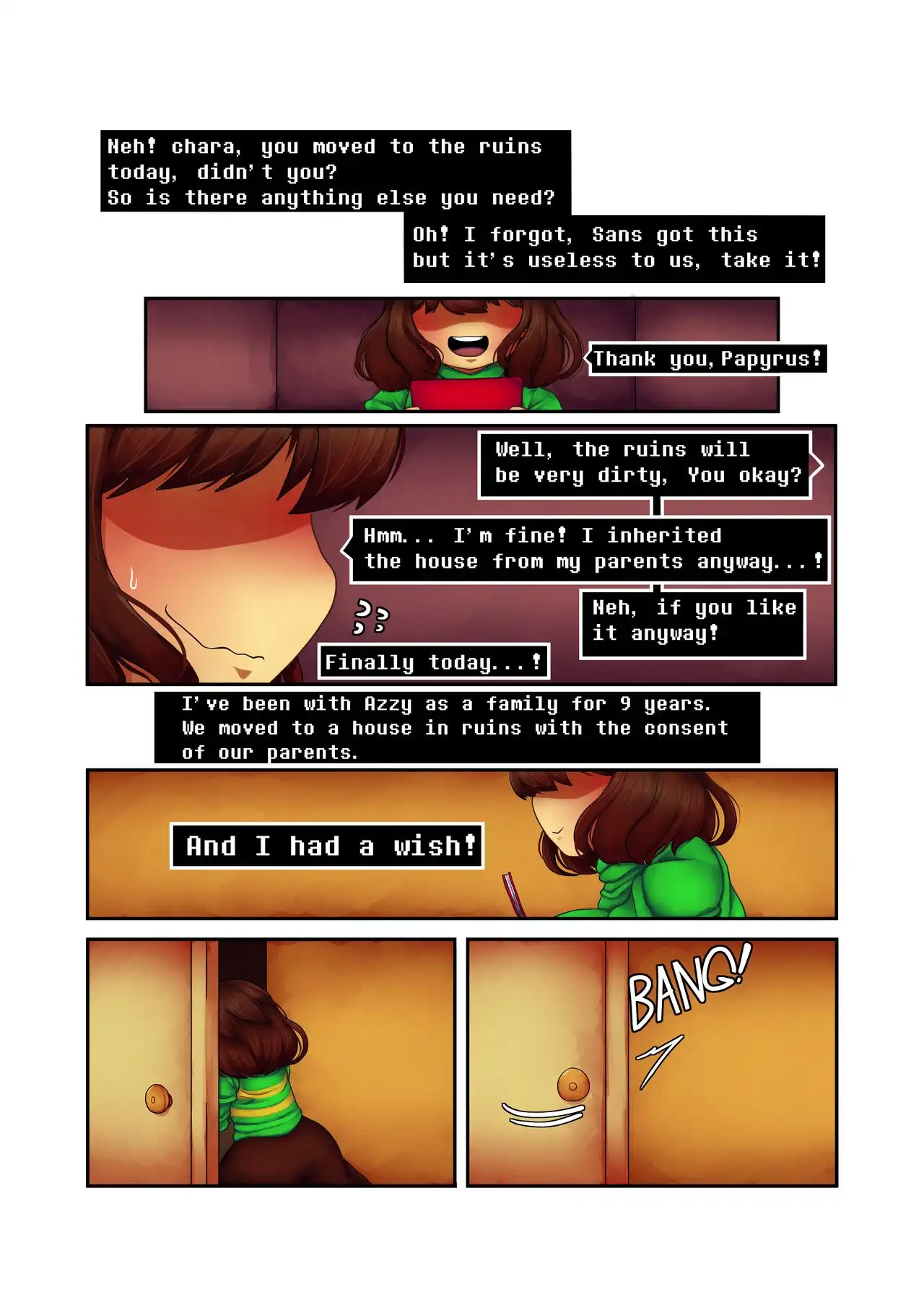 IF Happy – Whitewo1f [photo 2] - MangaPorn