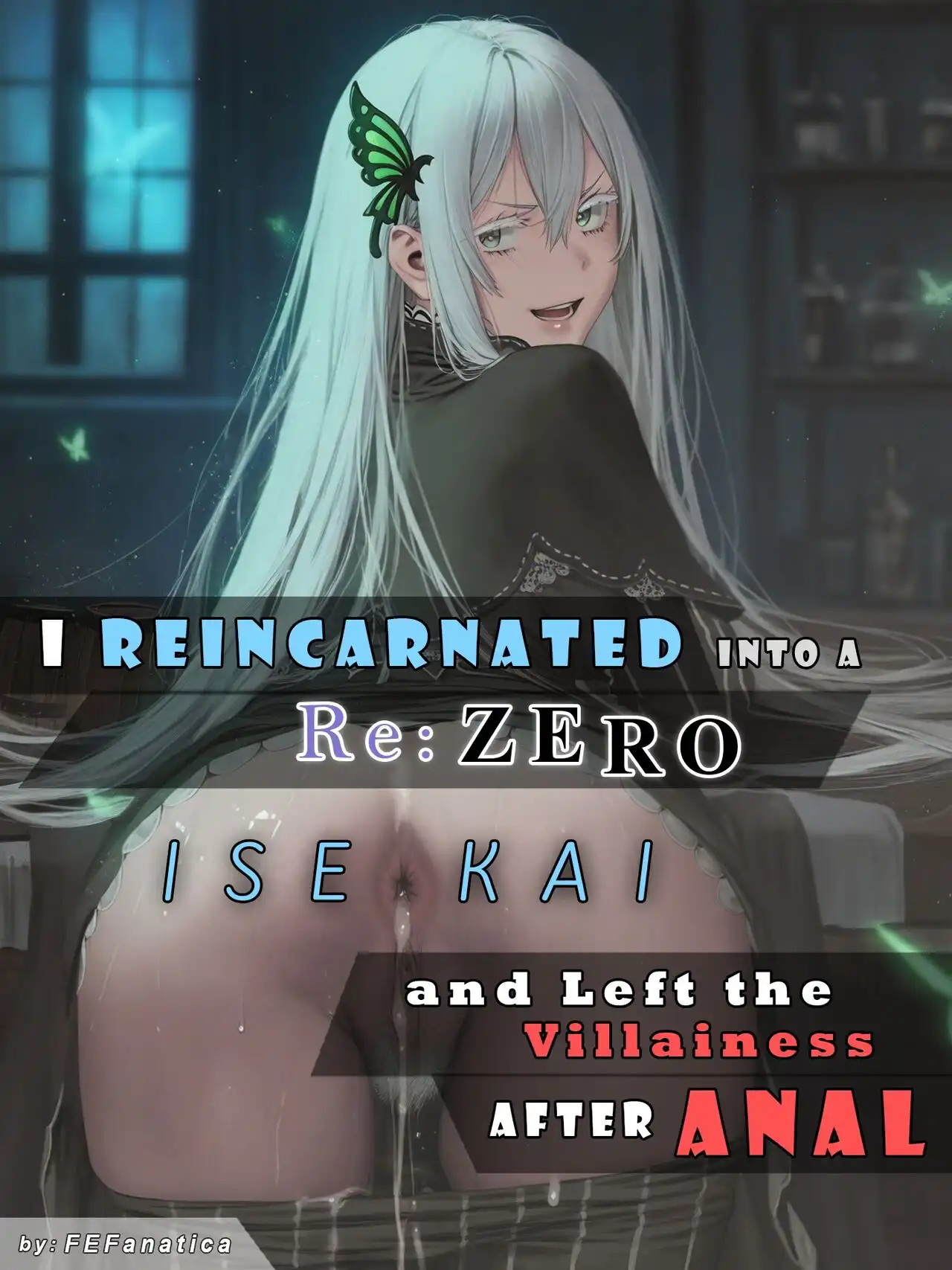 I Reincarnated into a Re_ ZERO Isekai – FEFanatica AI Assisted [photo 1] - MangaPorn