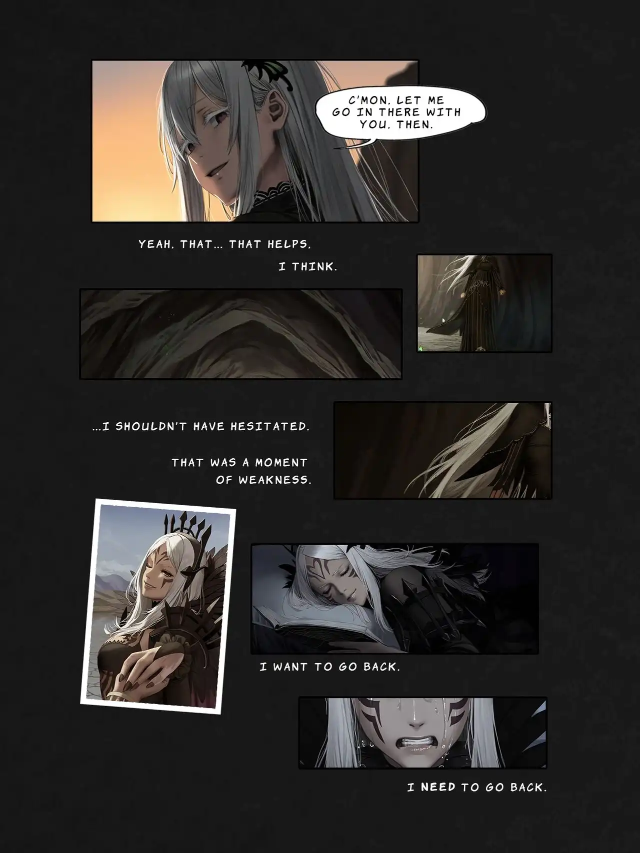 I Reincarnated into a Re_ ZERO Isekai – FEFanatica AI Assisted [photo 14] - MangaPorn