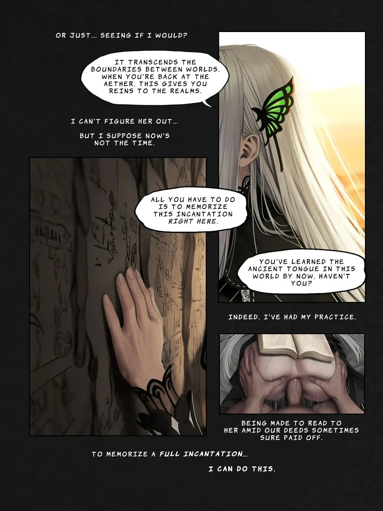 I Reincarnated into a Re_ ZERO Isekai – FEFanatica AI Assisted [photo 17] - MangaPorn