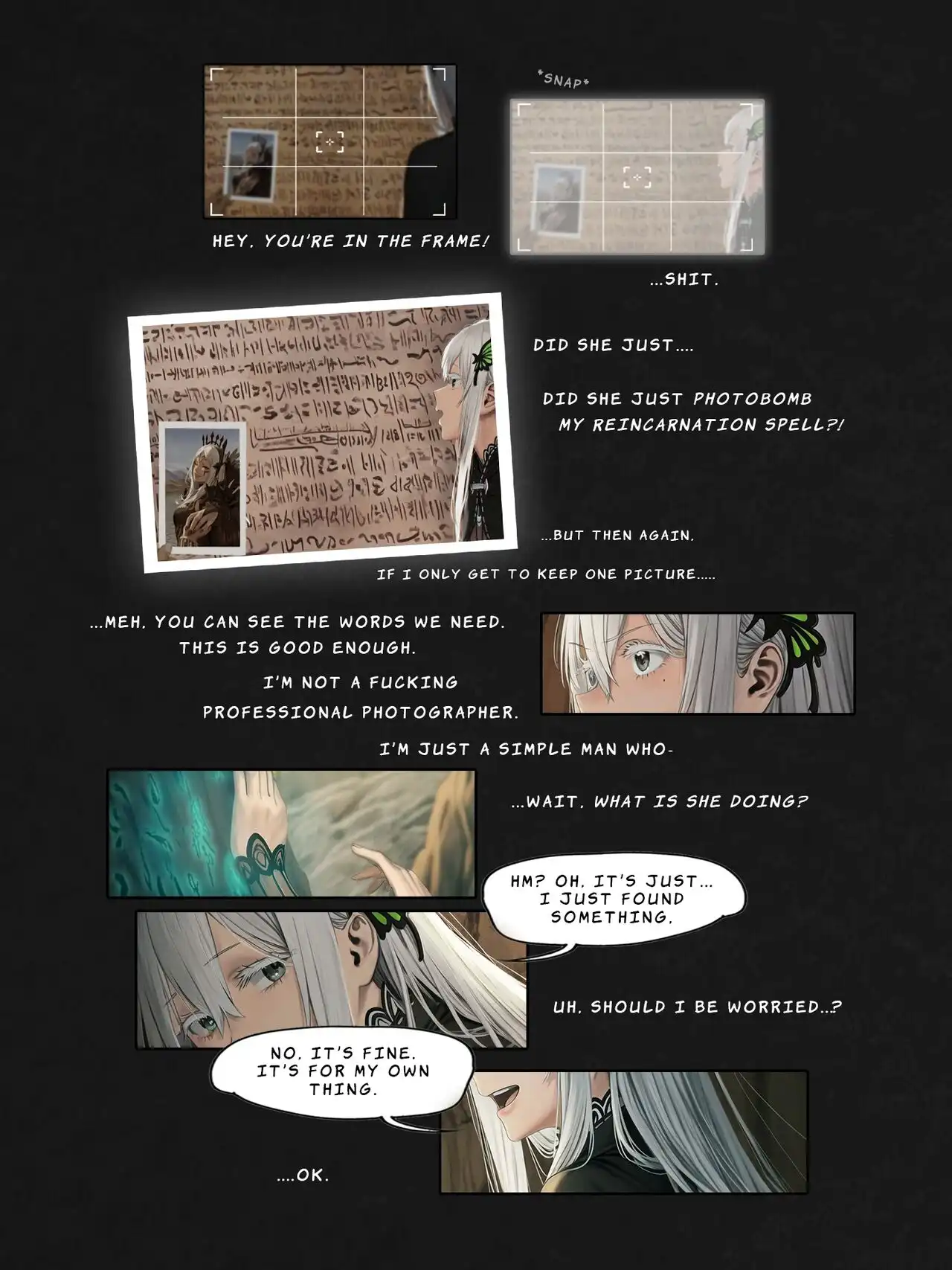 I Reincarnated into a Re_ ZERO Isekai – FEFanatica AI Assisted [photo 21] - MangaPorn