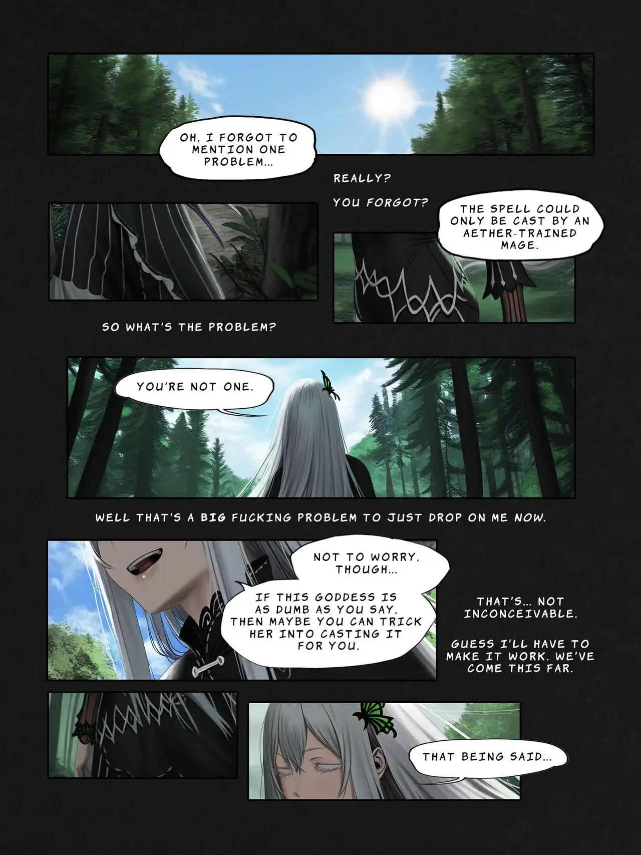 I Reincarnated into a Re_ ZERO Isekai – FEFanatica AI Assisted [photo 22] - MangaPorn