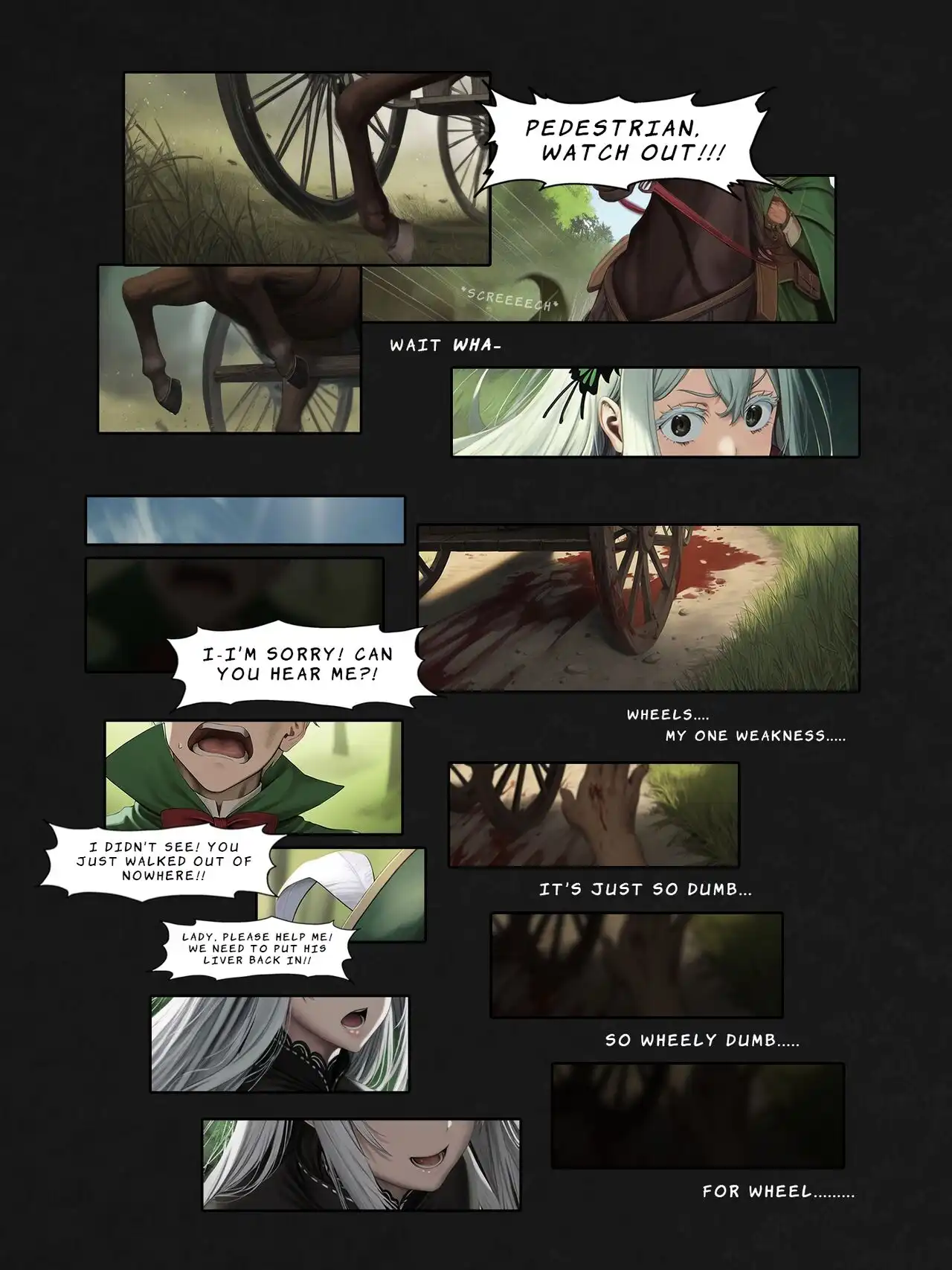 I Reincarnated into a Re_ ZERO Isekai – FEFanatica AI Assisted [photo 26] - MangaPorn