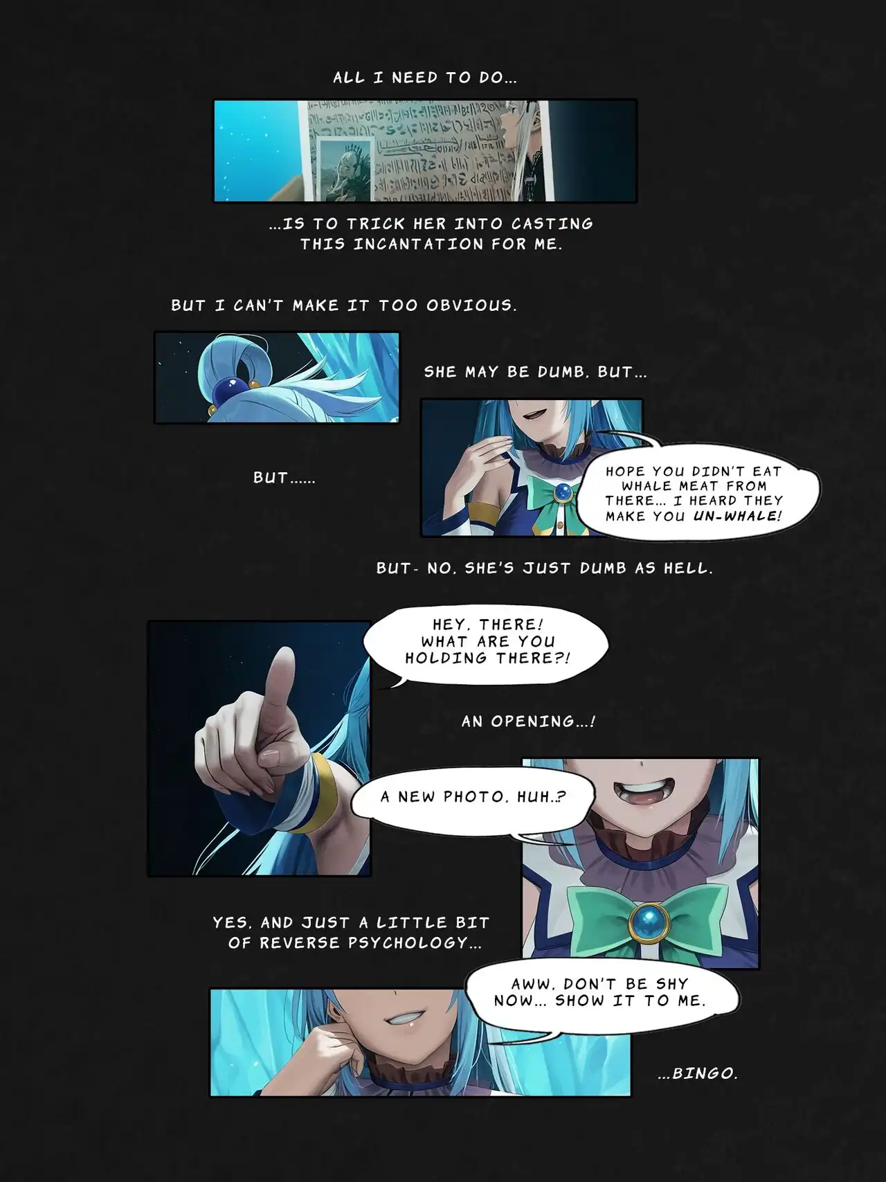 I Reincarnated into a Re_ ZERO Isekai – FEFanatica AI Assisted [photo 29] - MangaPorn