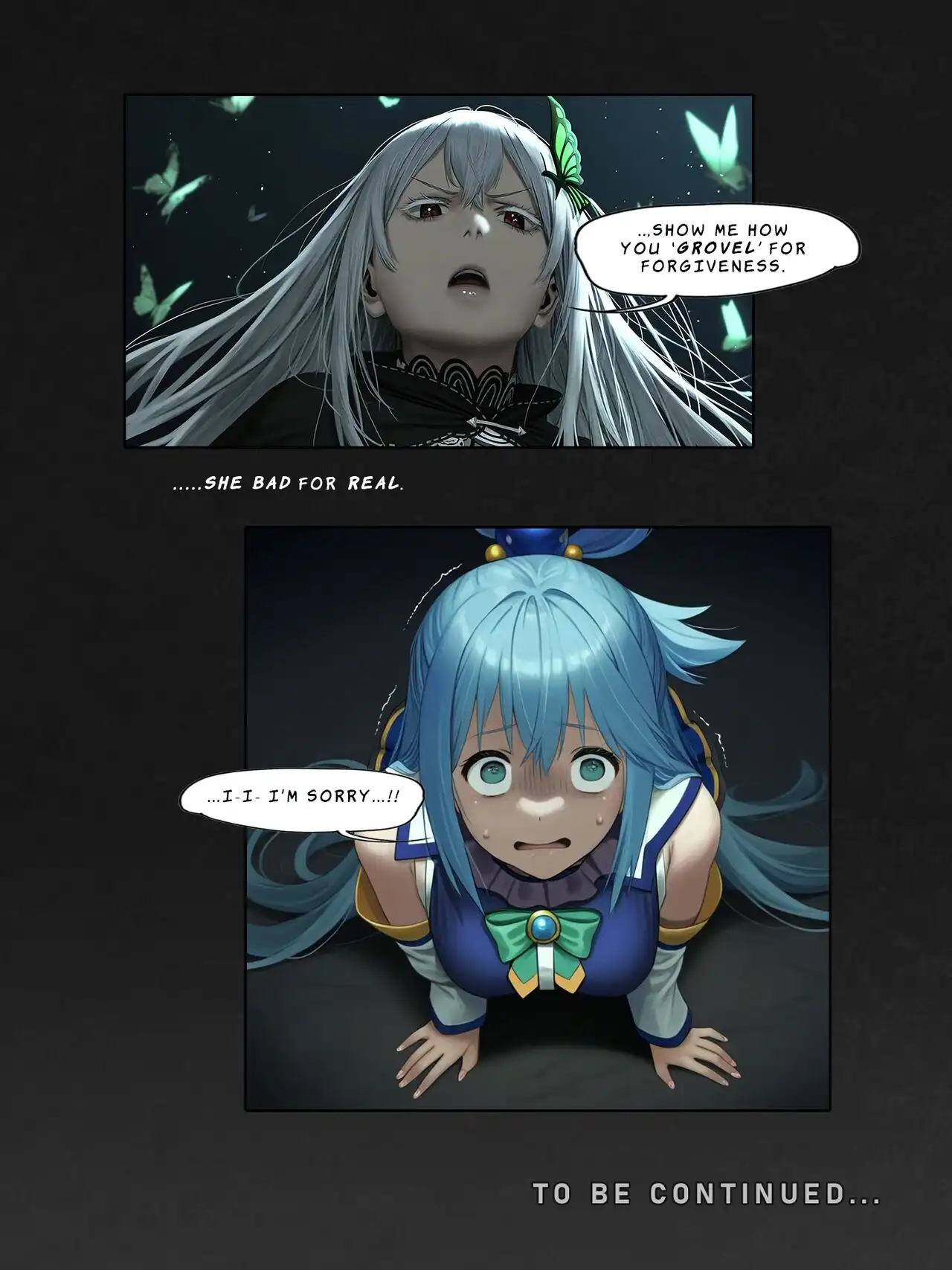 I Reincarnated into a Re_ ZERO Isekai – FEFanatica AI Assisted [photo 42] - MangaPorn