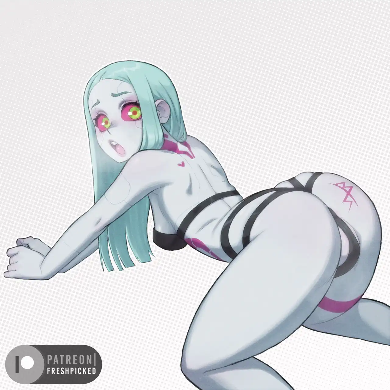 Cyberpunk: Edgerunners – Rebecca Set – Fresh Picked [photo 13] - MangaPorn