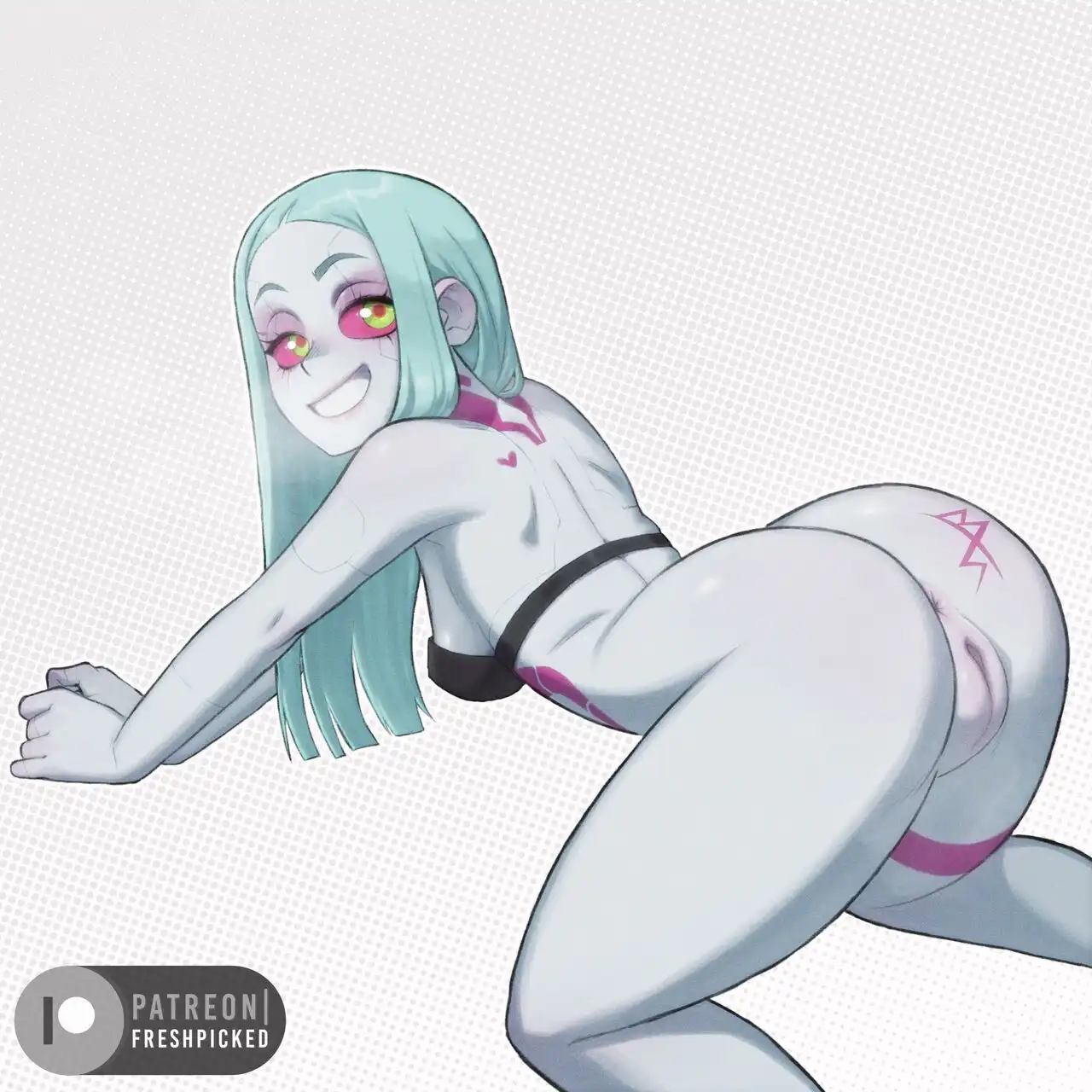 Cyberpunk: Edgerunners – Rebecca Set – Fresh Picked [photo 15] - MangaPorn