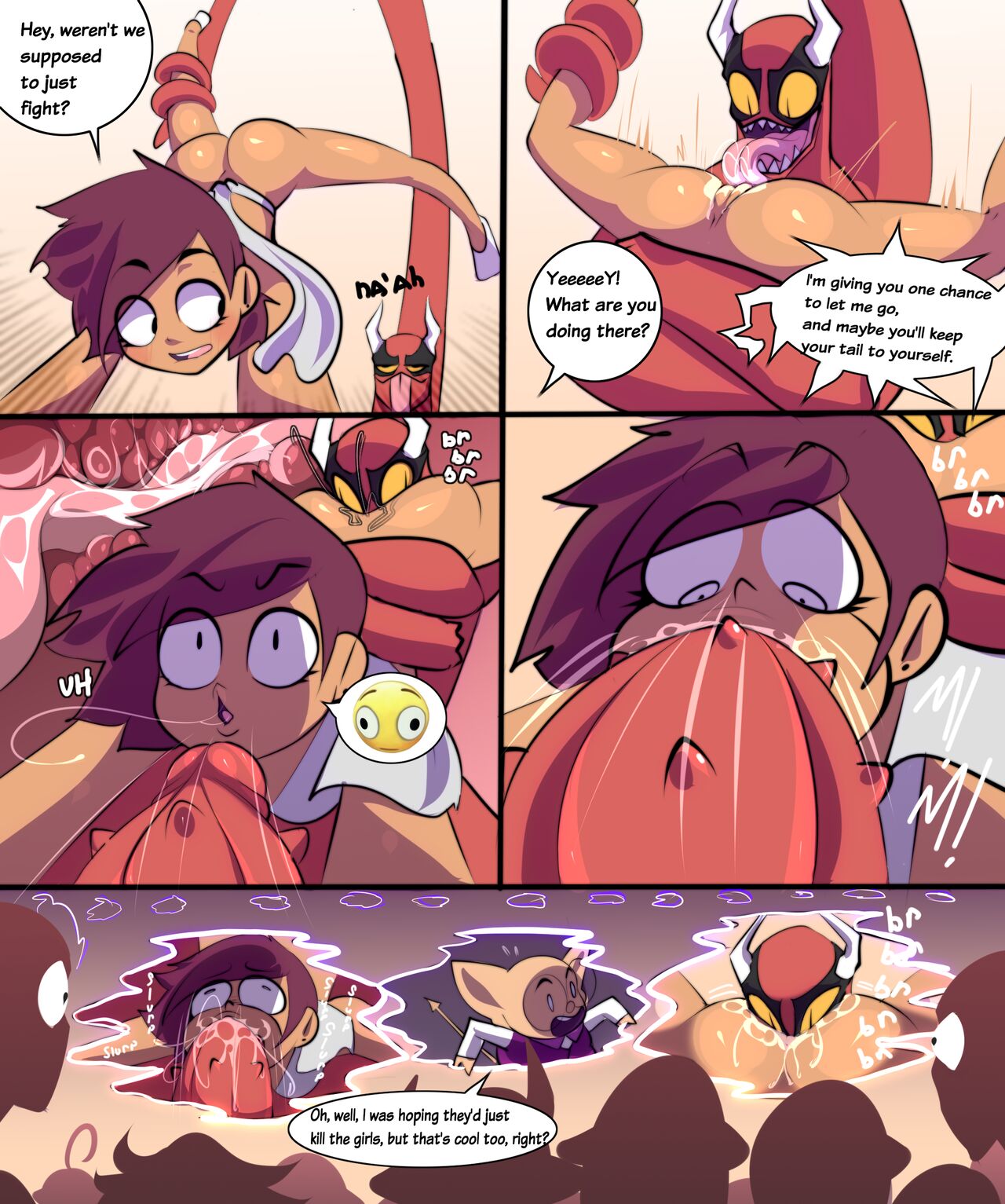 Ebatum vi Srakum- Dgoger [photo 15] - MangaPorn