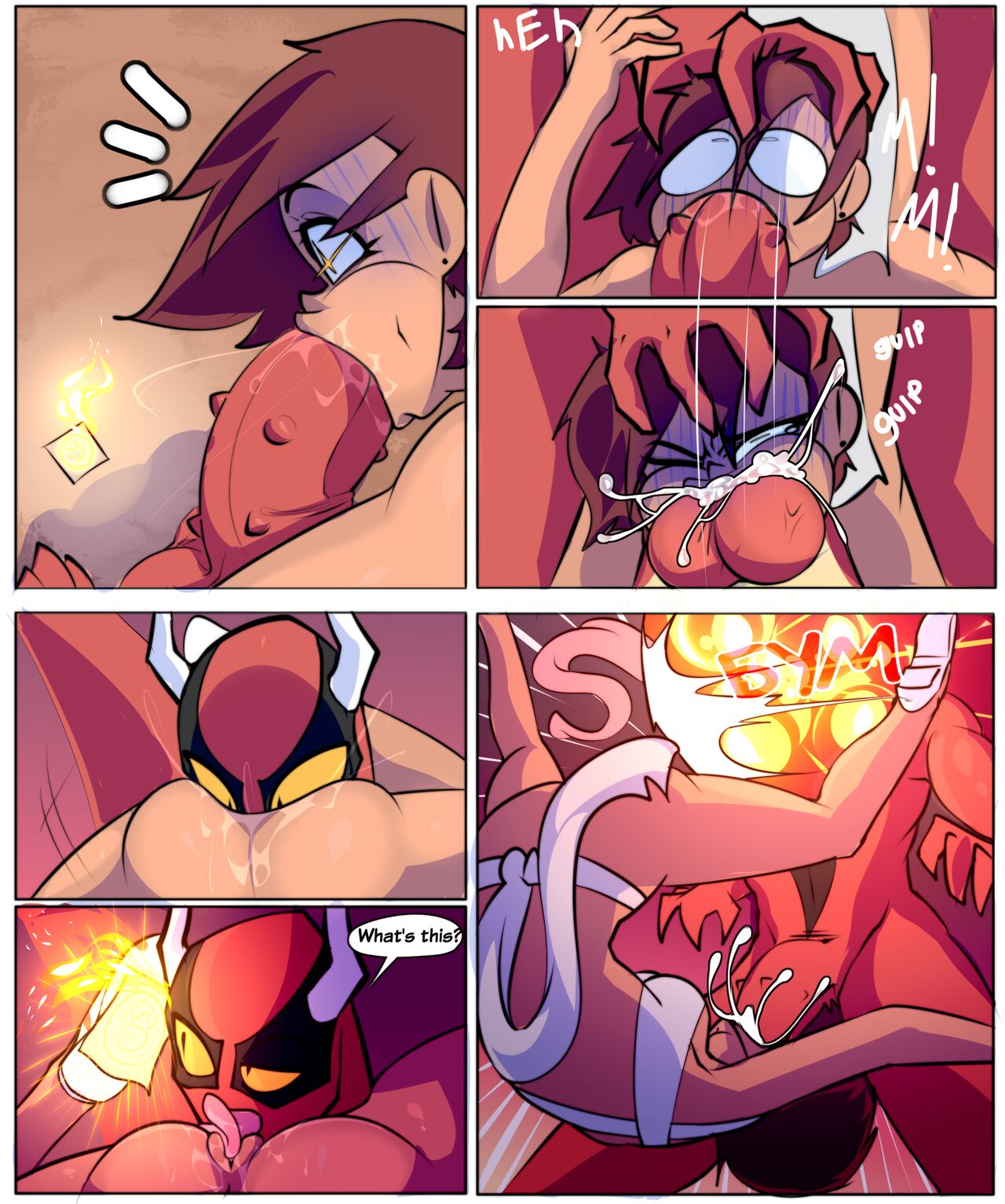 Ebatum vi Srakum- Dgoger [photo 17] - MangaPorn