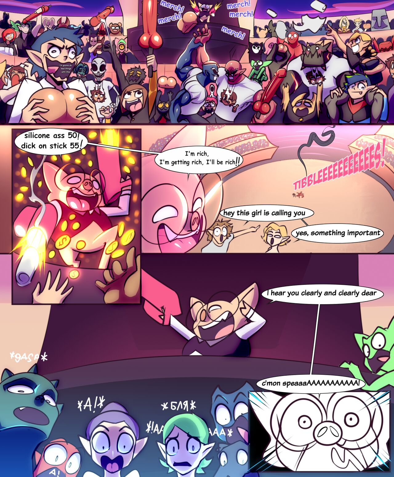 Ebatum vi Srakum- Dgoger [photo 20] - MangaPorn