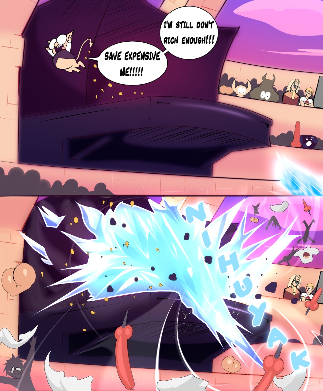 Ebatum vi Srakum- Dgoger [photo 21] - MangaPorn