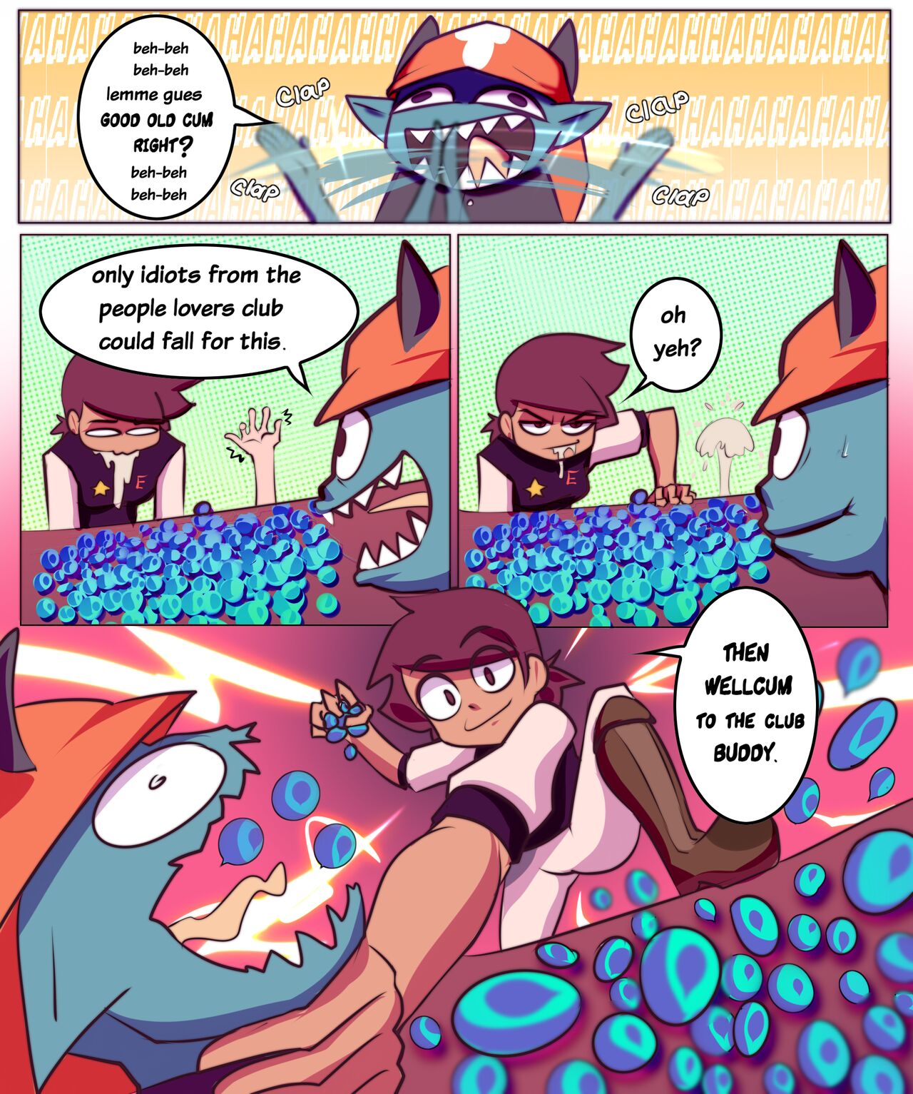 Ebatum vi Srakum- Dgoger [photo 4] - MangaPorn