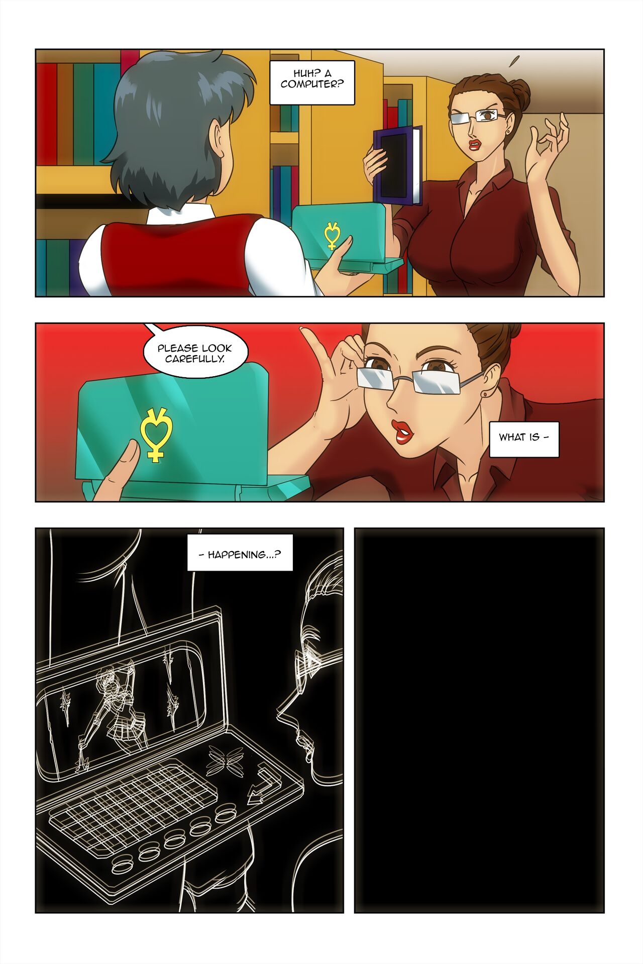 Turning the Tables – wadevezecha [photo 13] - MangaPorn