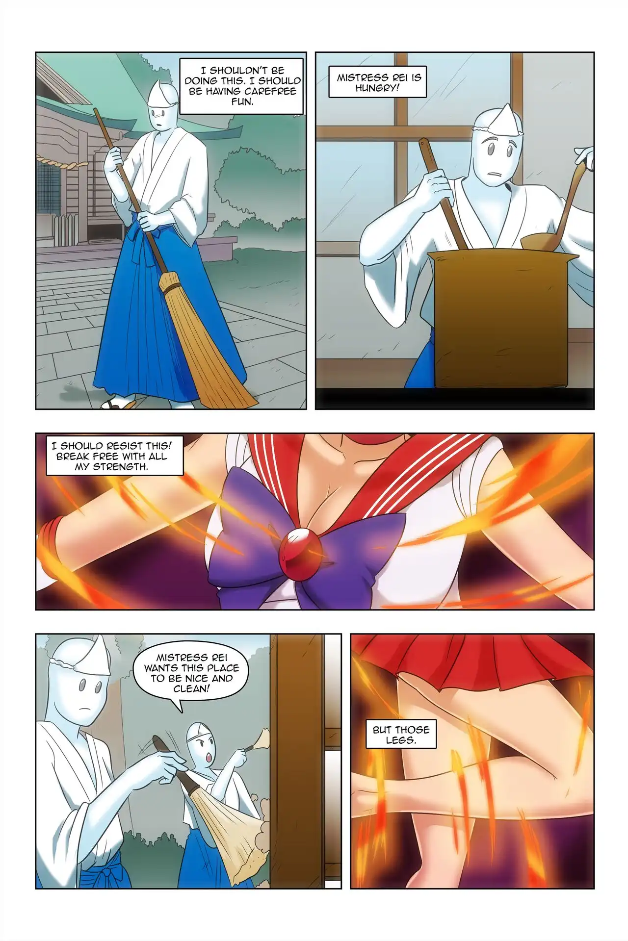 Turning the Tables – wadevezecha [photo 26] - MangaPorn