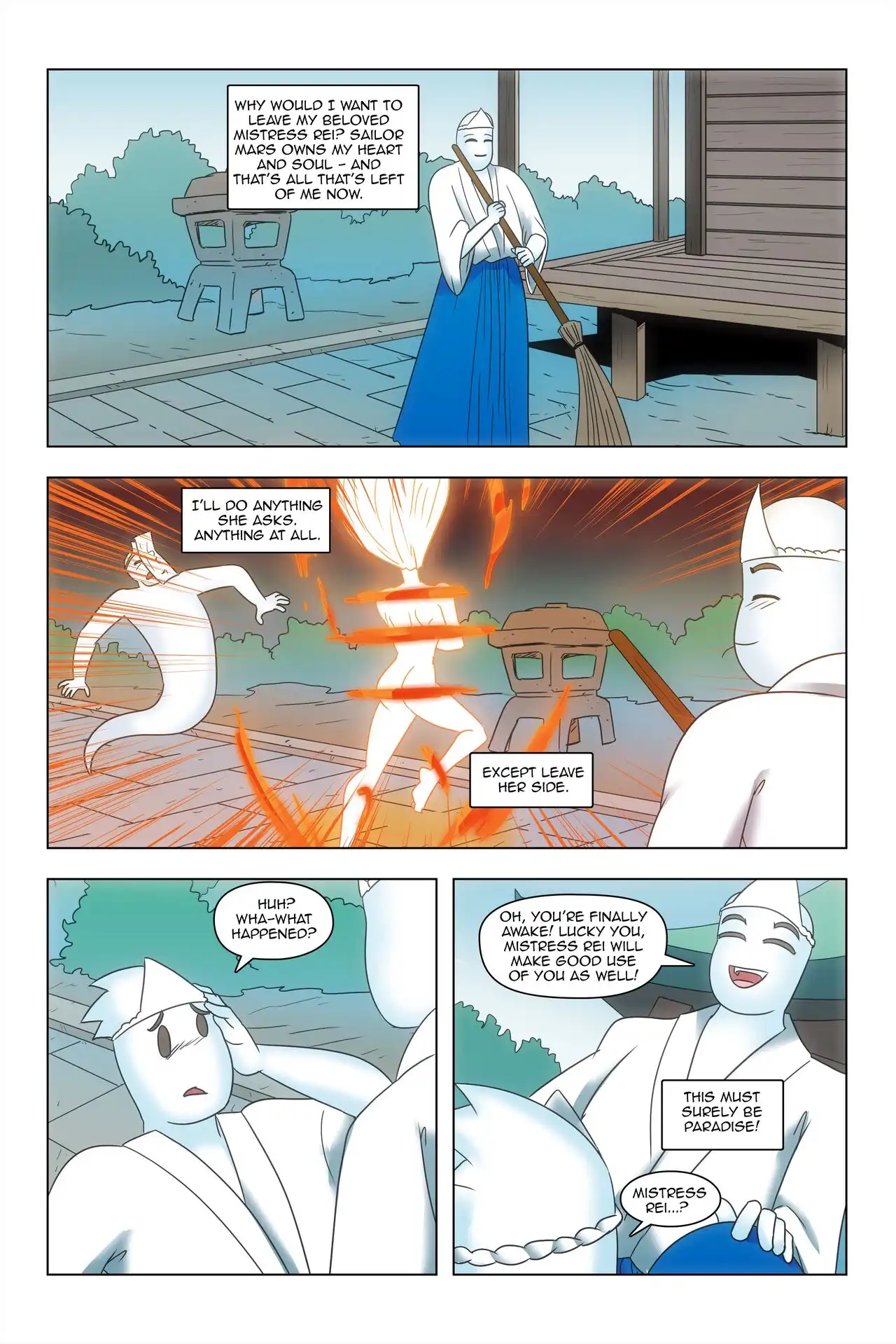 Turning the Tables – wadevezecha [photo 30] - MangaPorn