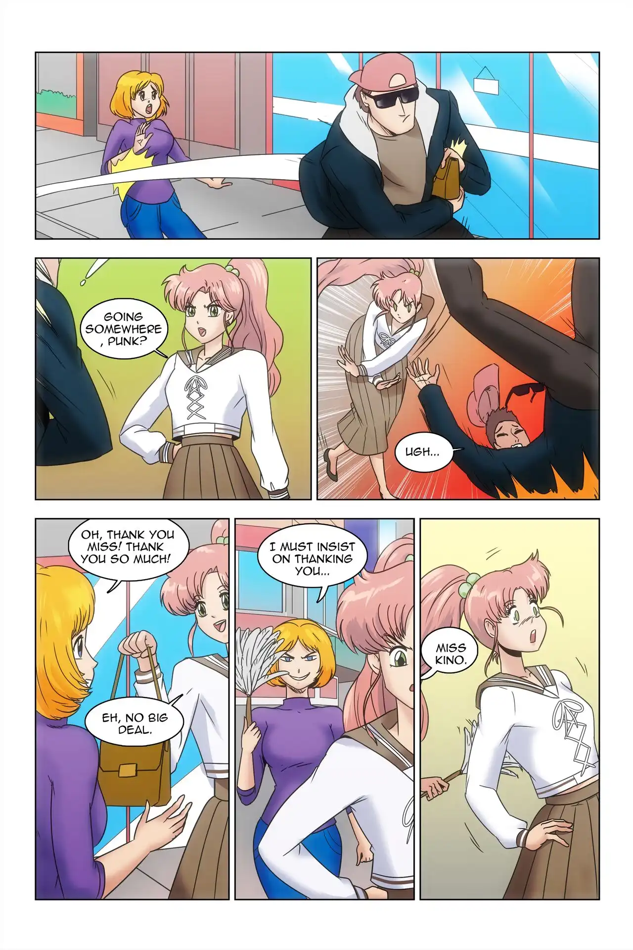 Turning the Tables – wadevezecha [photo 31] - MangaPorn