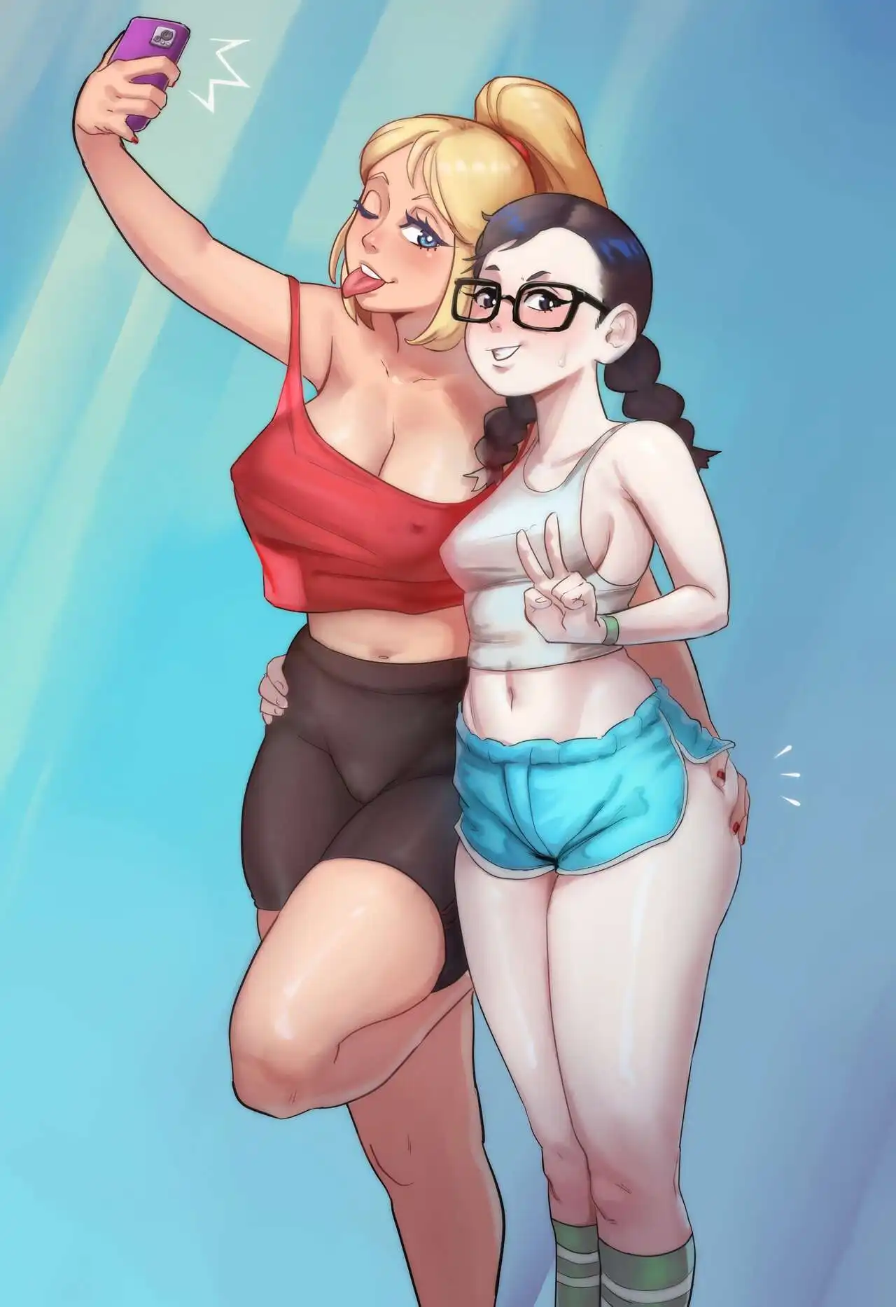 Room Mates – Norasuko [photo 8] - MangaPorn