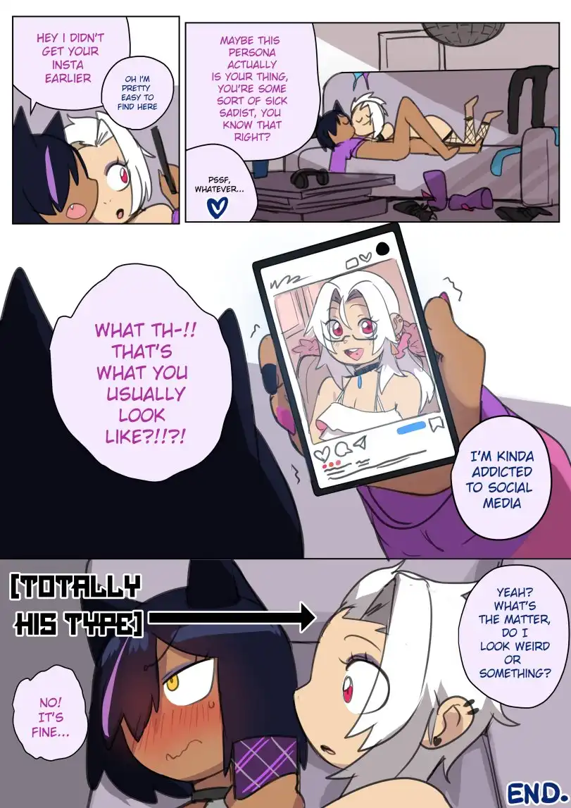 Rocking a New Style – Lightsource [photo 24] - MangaPorn