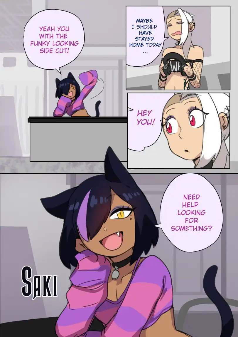 Rocking a New Style – Lightsource [photo 5] - MangaPorn