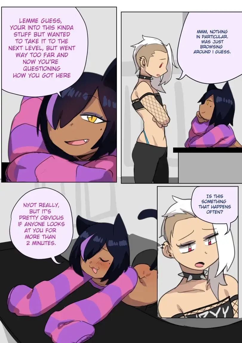 Rocking a New Style – Lightsource [photo 6] - MangaPorn