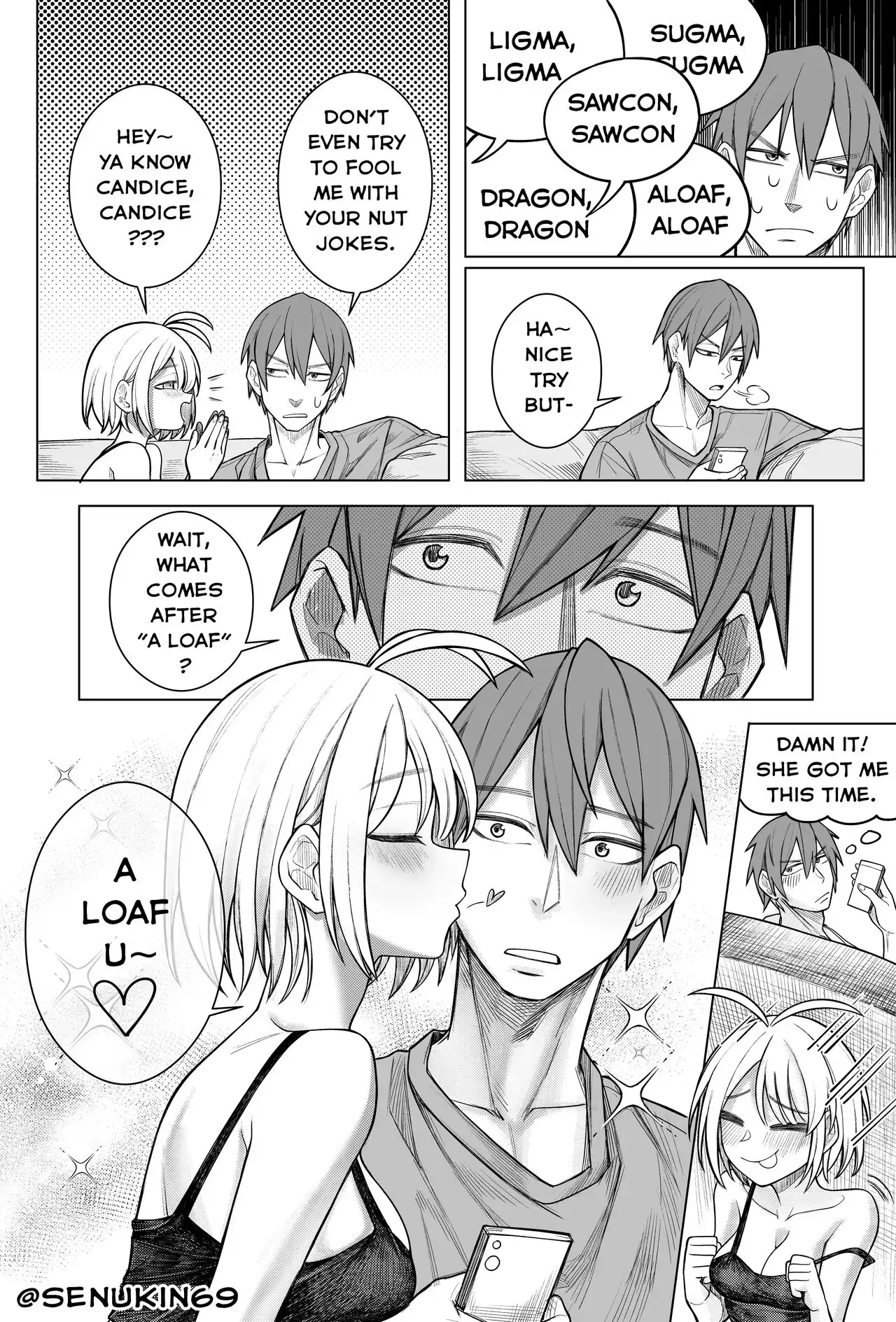 How to Train your Brainrot Girlfriend – Senukin x Glutamat [photo 5] - MangaPorn