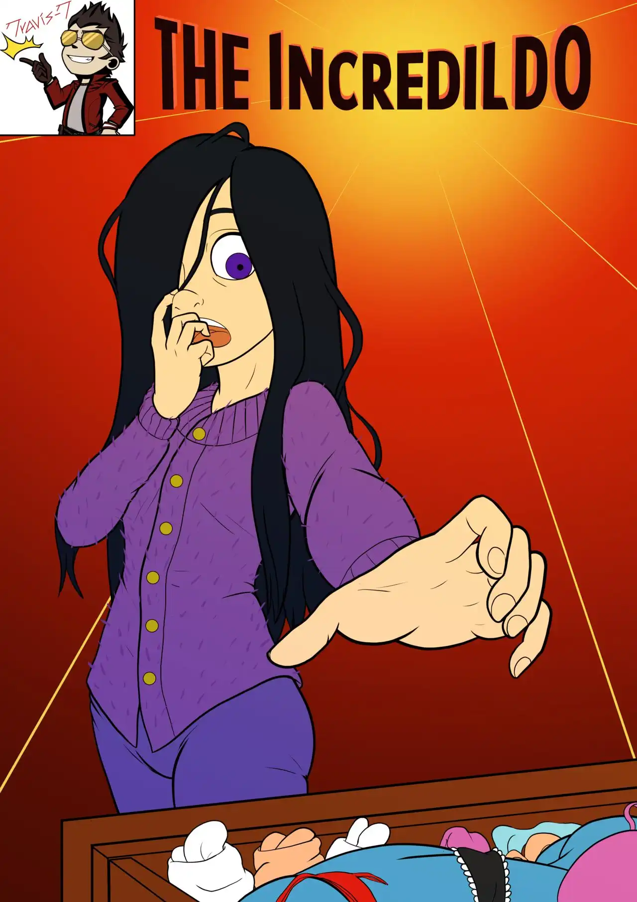 The Incredildo – Travis-T [photo 1] - MangaPorn