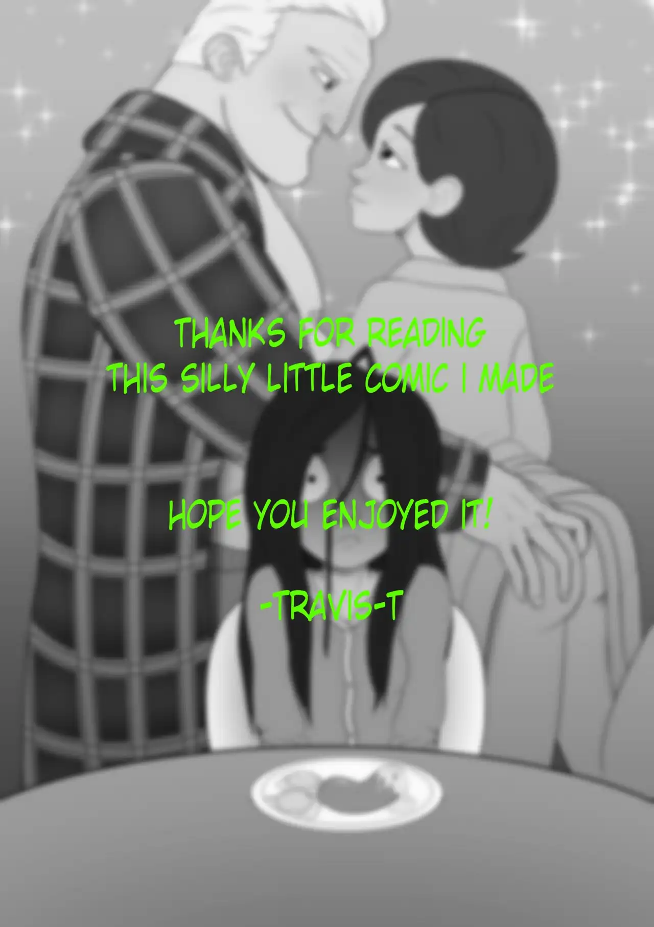 The Incredildo – Travis-T [photo 10] - MangaPorn