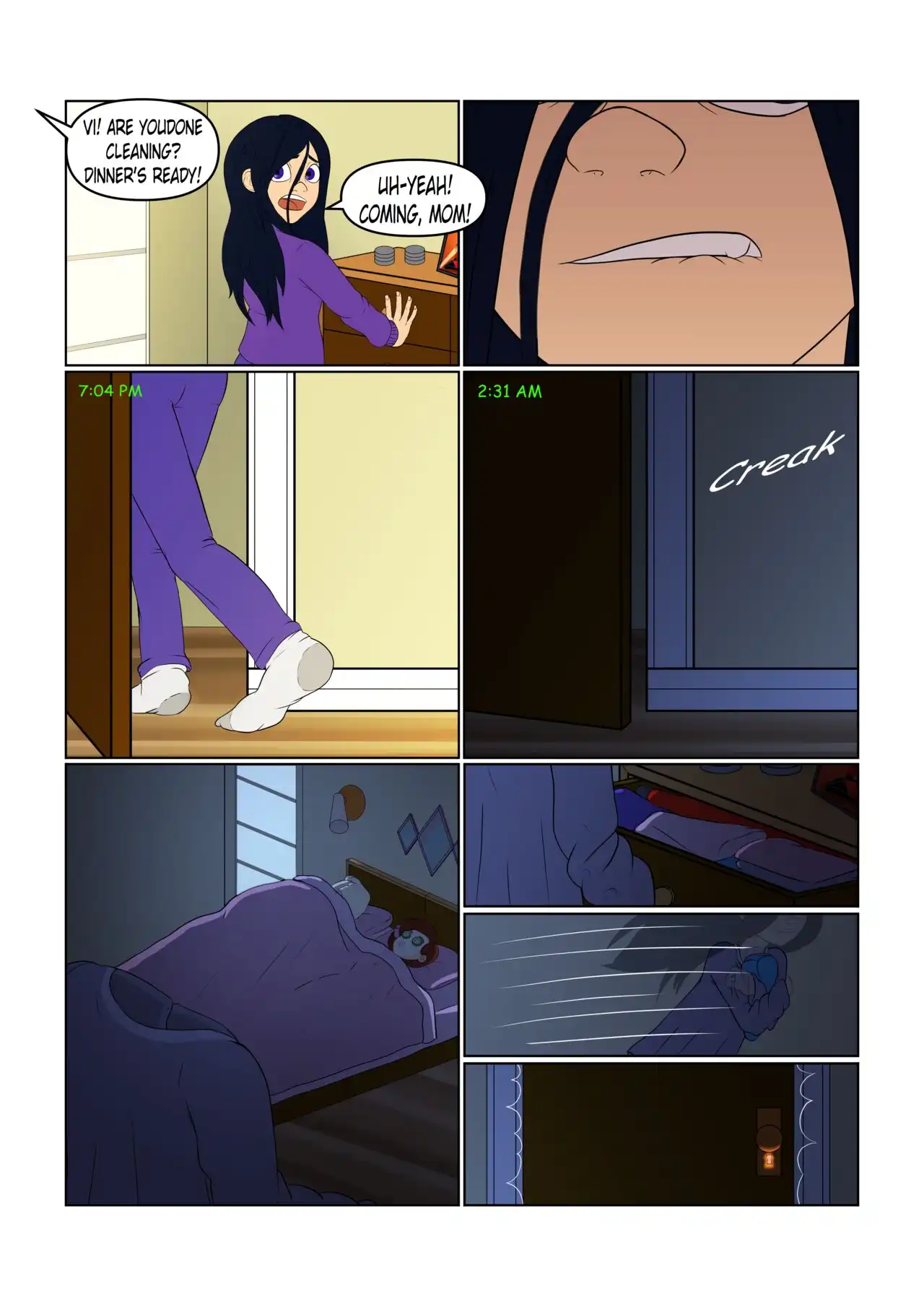 The Incredildo – Travis-T [photo 3] - MangaPorn