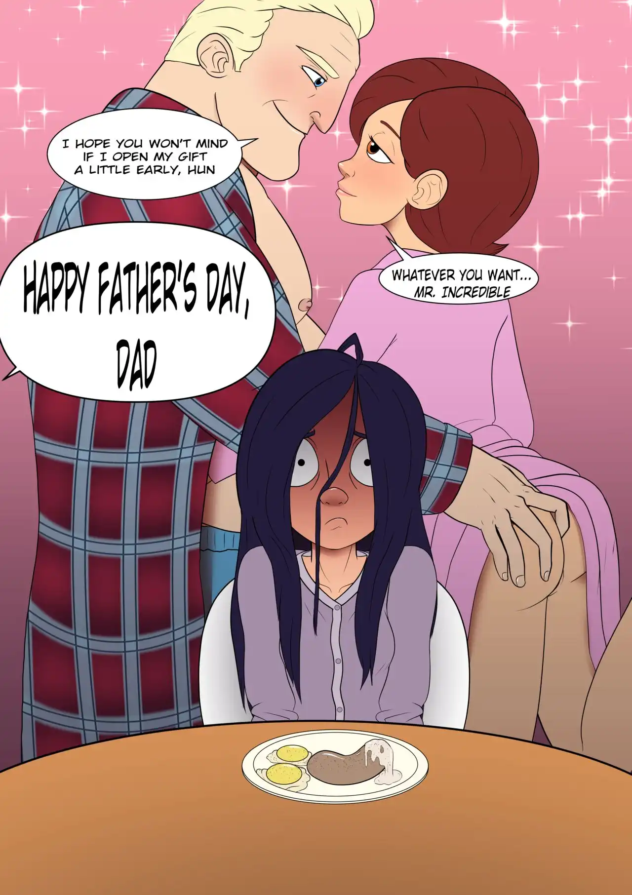 The Incredildo – Travis-T [photo 9] - MangaPorn