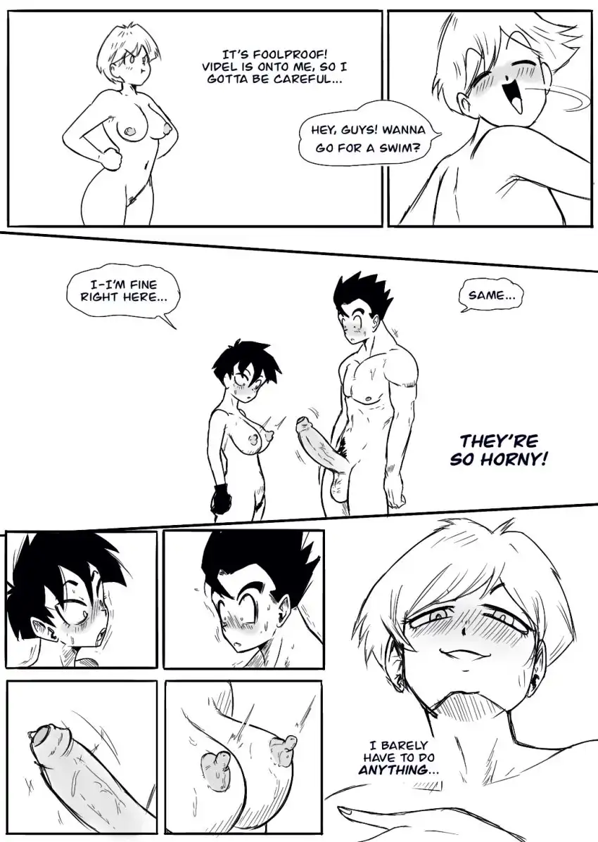 Look at Me – lemonjoojoo [photo 6] - MangaPorn