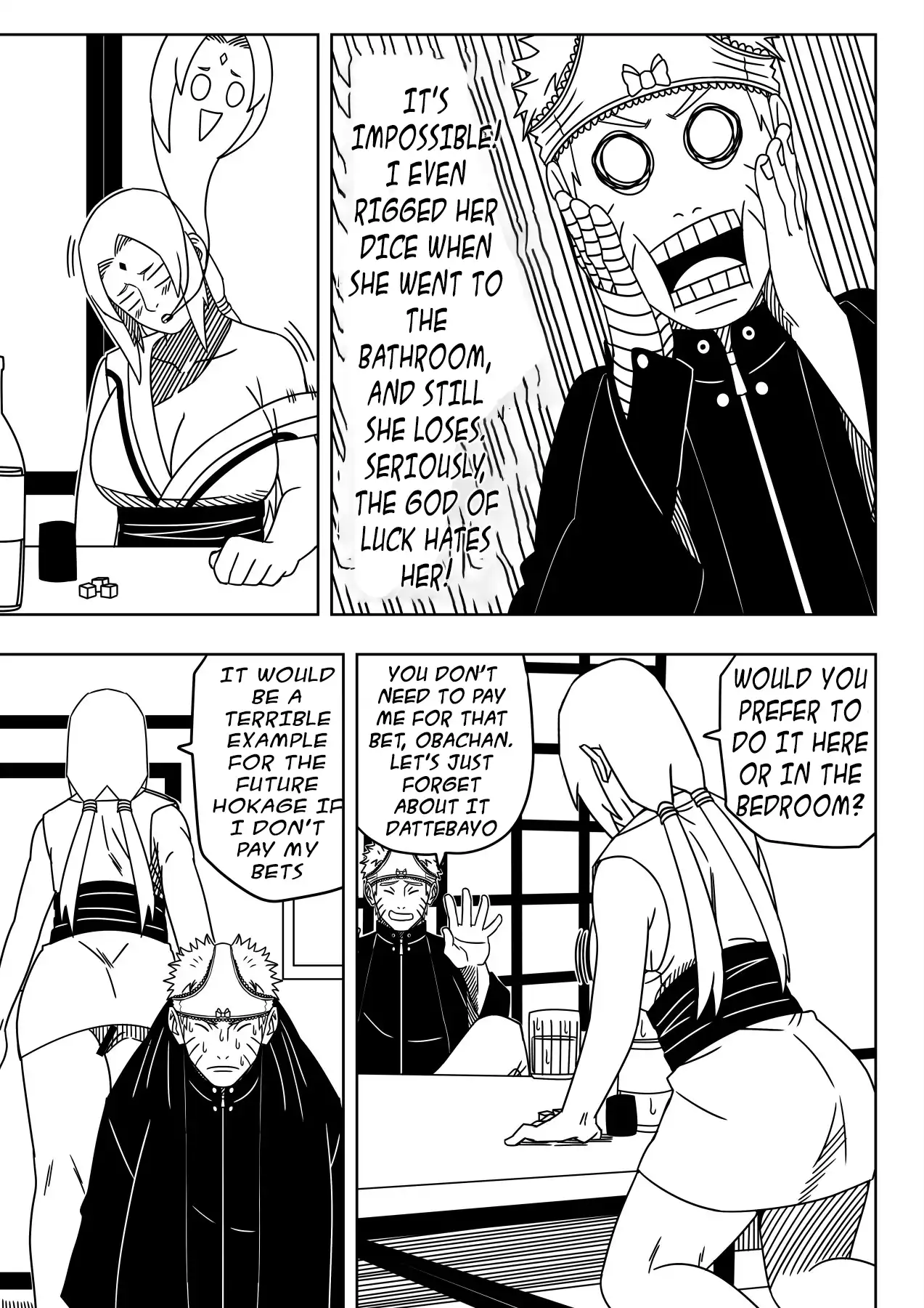 Legendary Loser – NinRuBio [photo 11] - MangaPorn