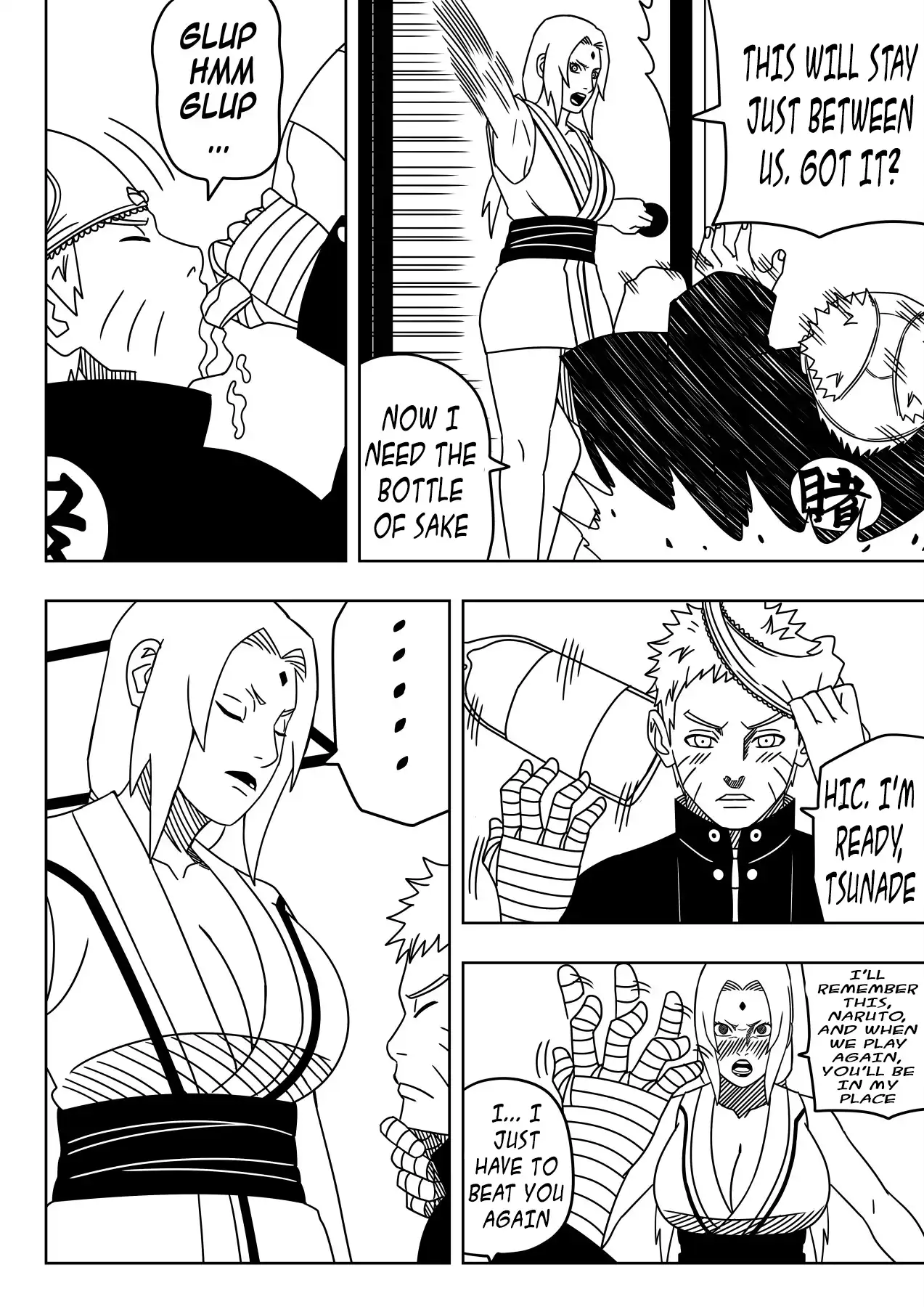 Legendary Loser – NinRuBio [photo 12] - MangaPorn