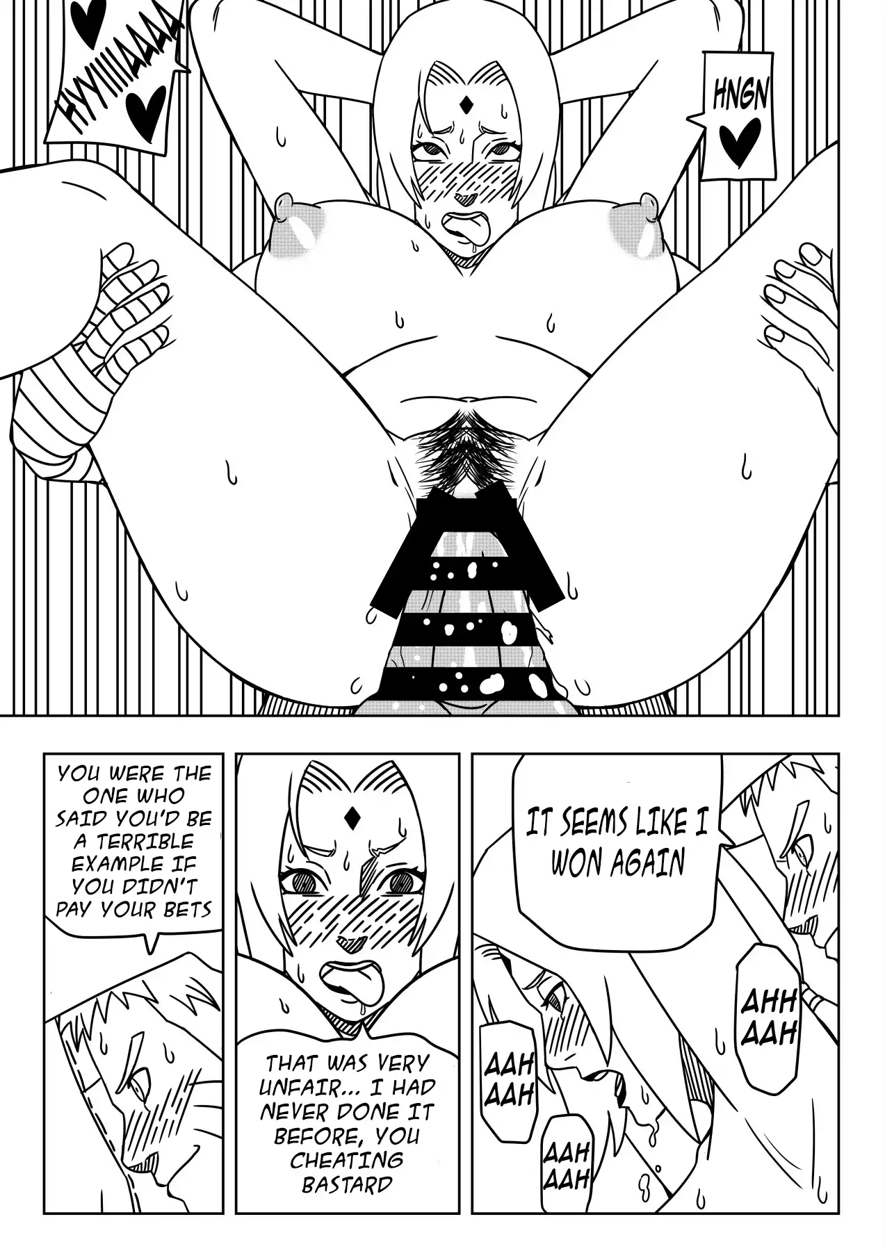 Legendary Loser – NinRuBio [photo 21] - MangaPorn