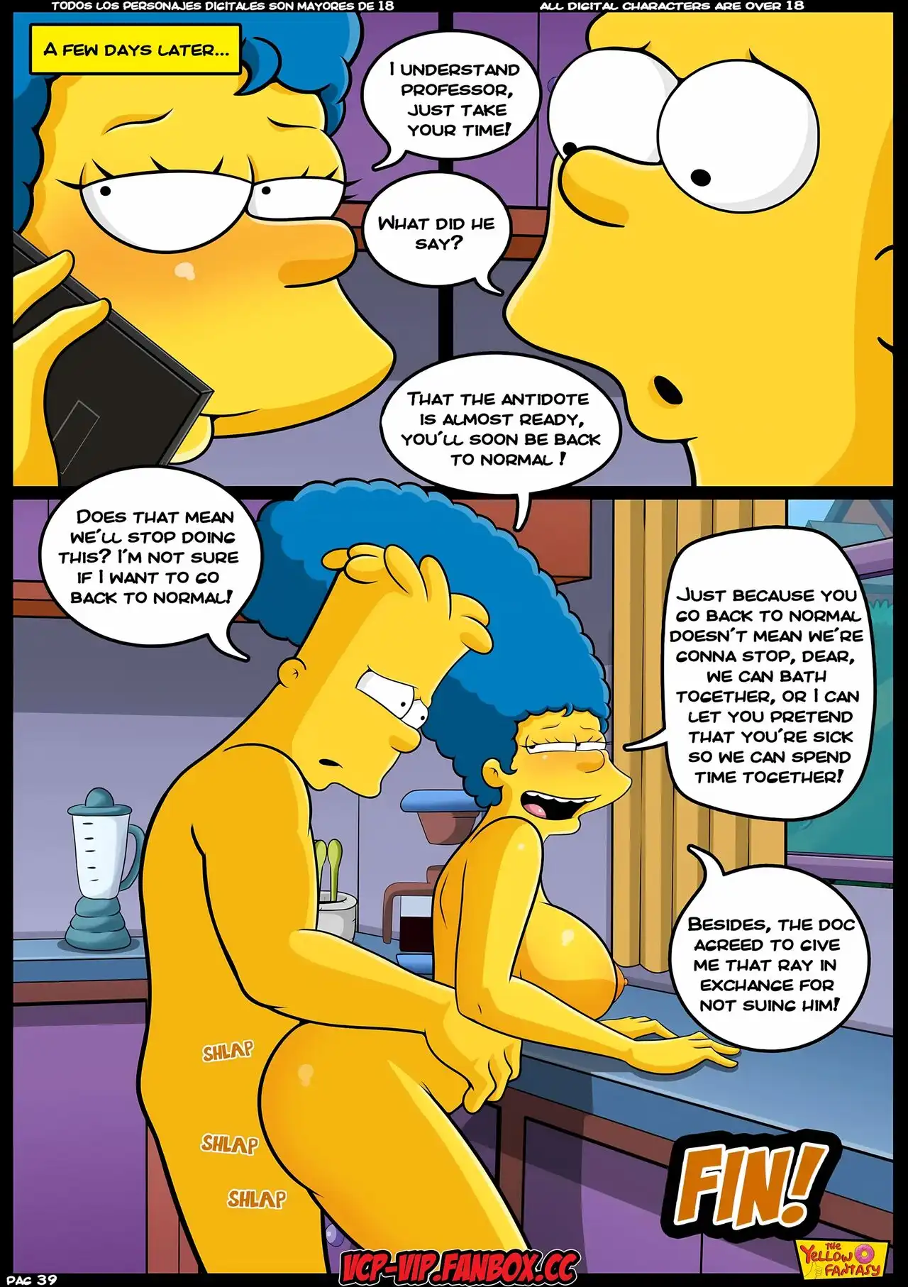 The Yellow Fantasy 4: From Ten to Twenty Something – Crockcomix [photo 40] - MangaPorn