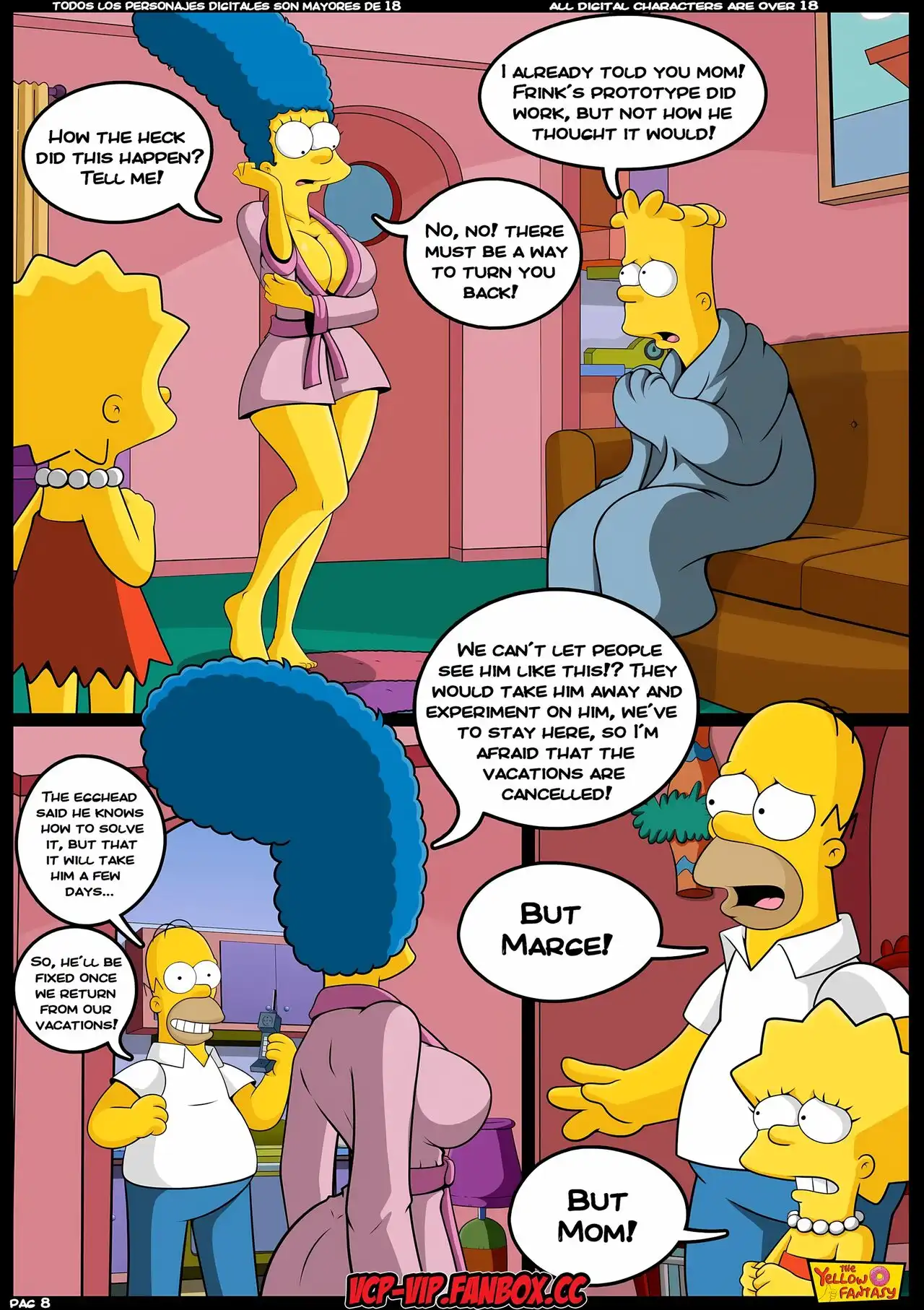 The Yellow Fantasy 4: From Ten to Twenty Something – Crockcomix [photo 9] - MangaPorn