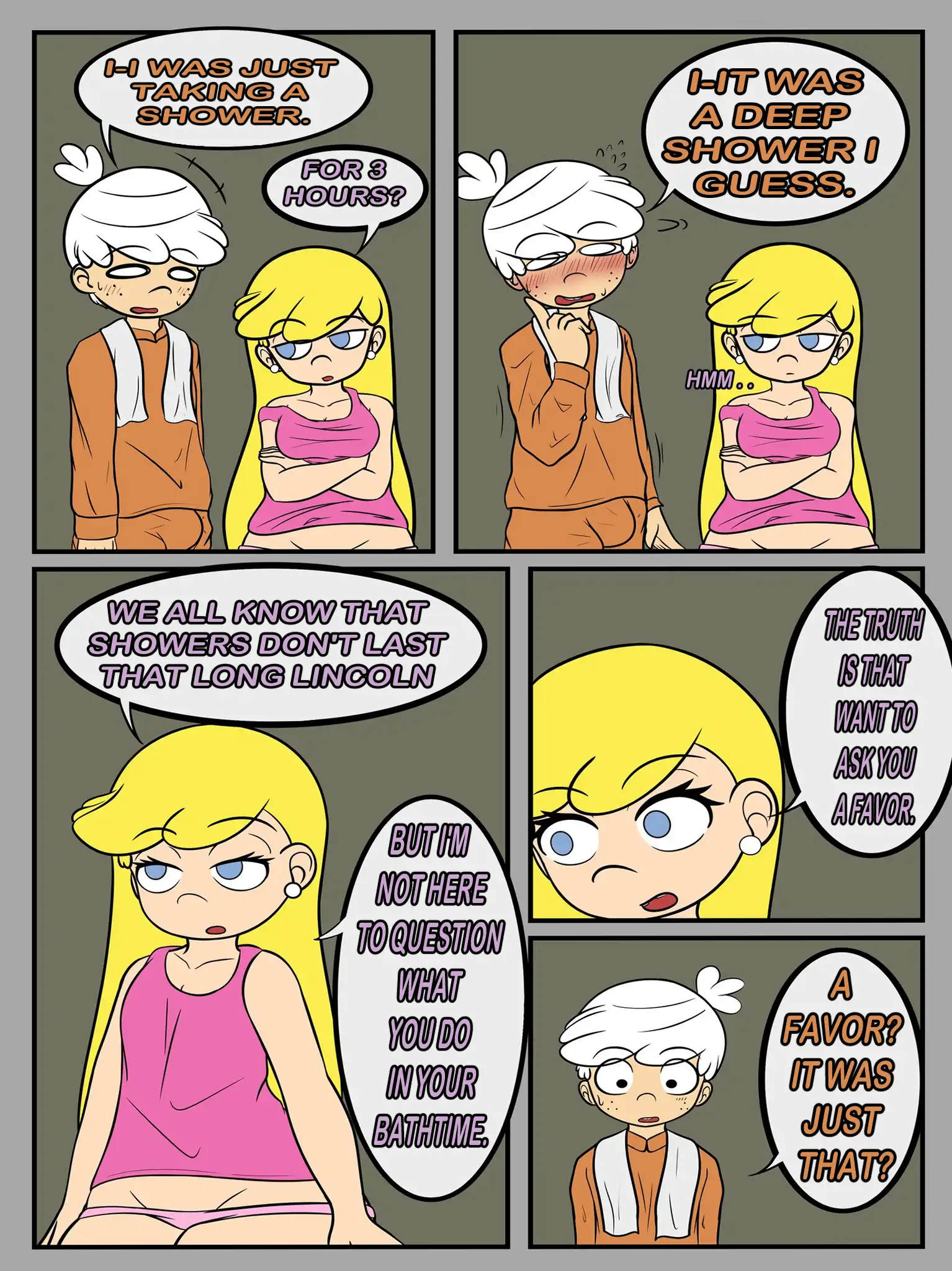 Roommate – ElenKbronado [photo 11] - MangaPorn