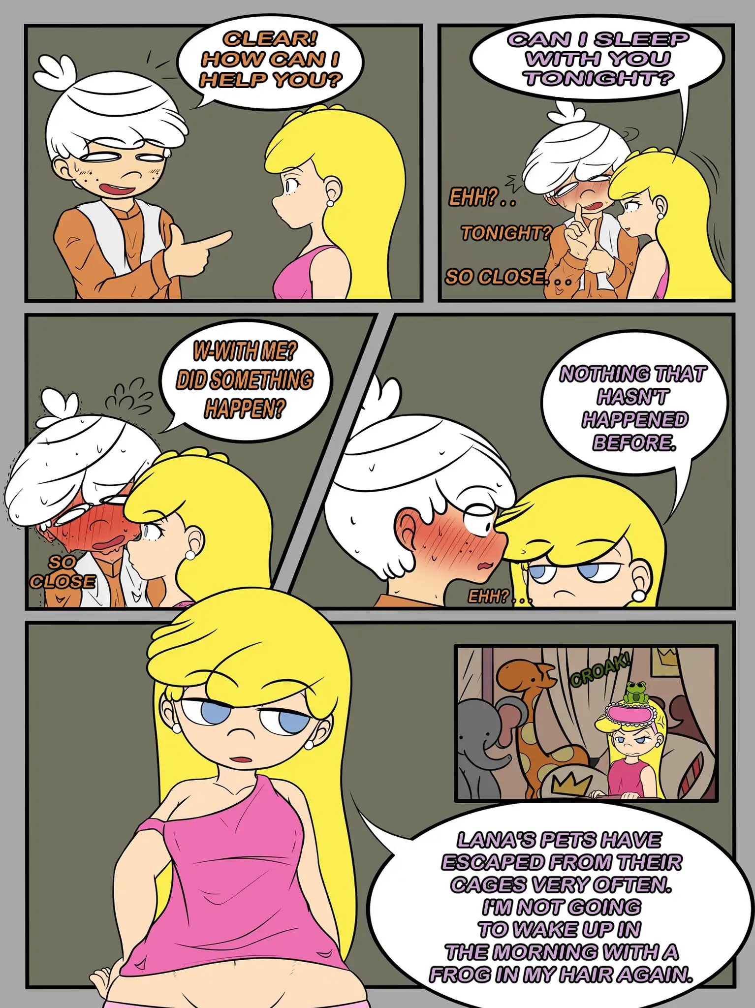 Roommate – ElenKbronado [photo 12] - MangaPorn