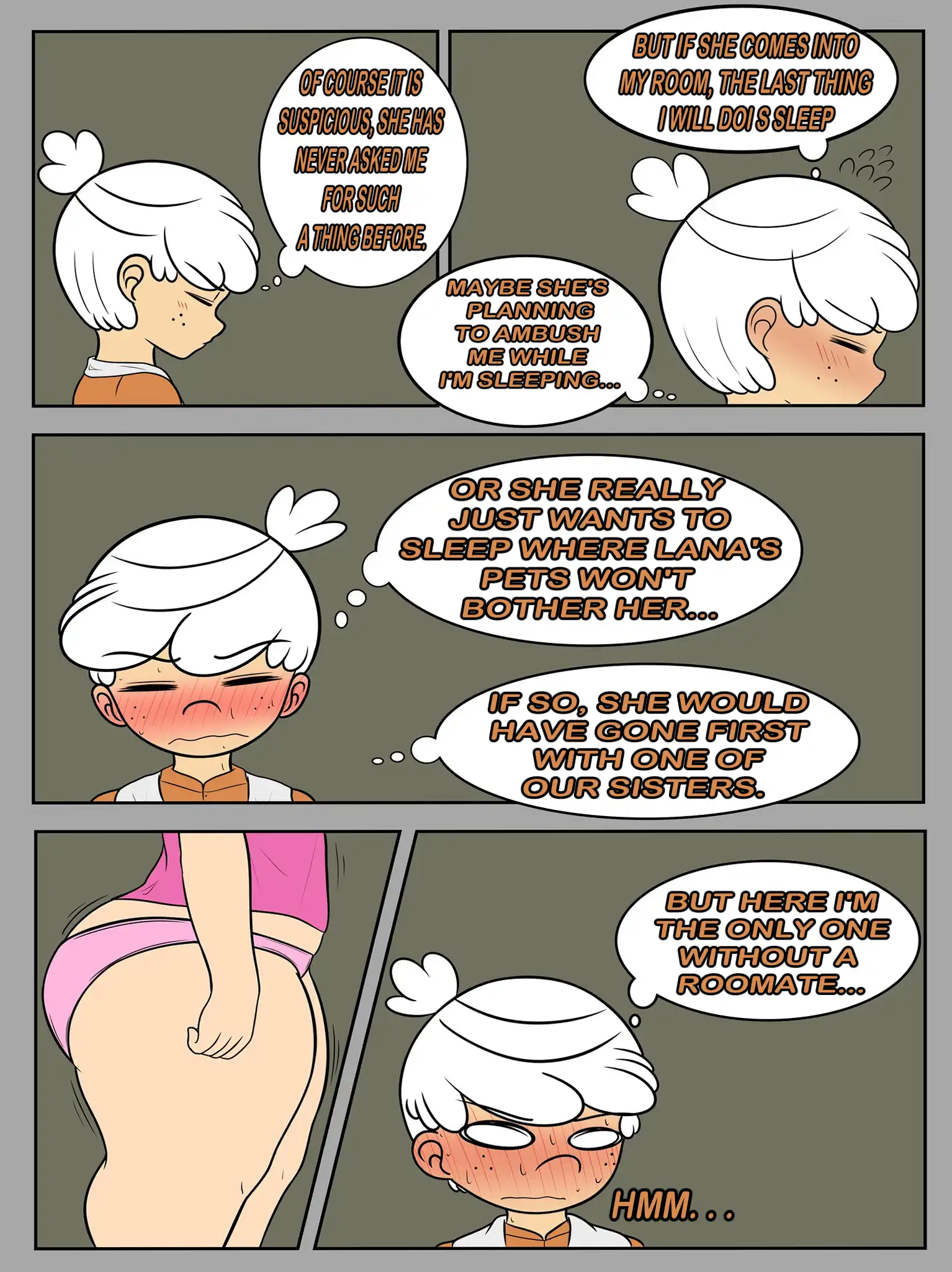 Roommate – ElenKbronado [photo 14] - MangaPorn