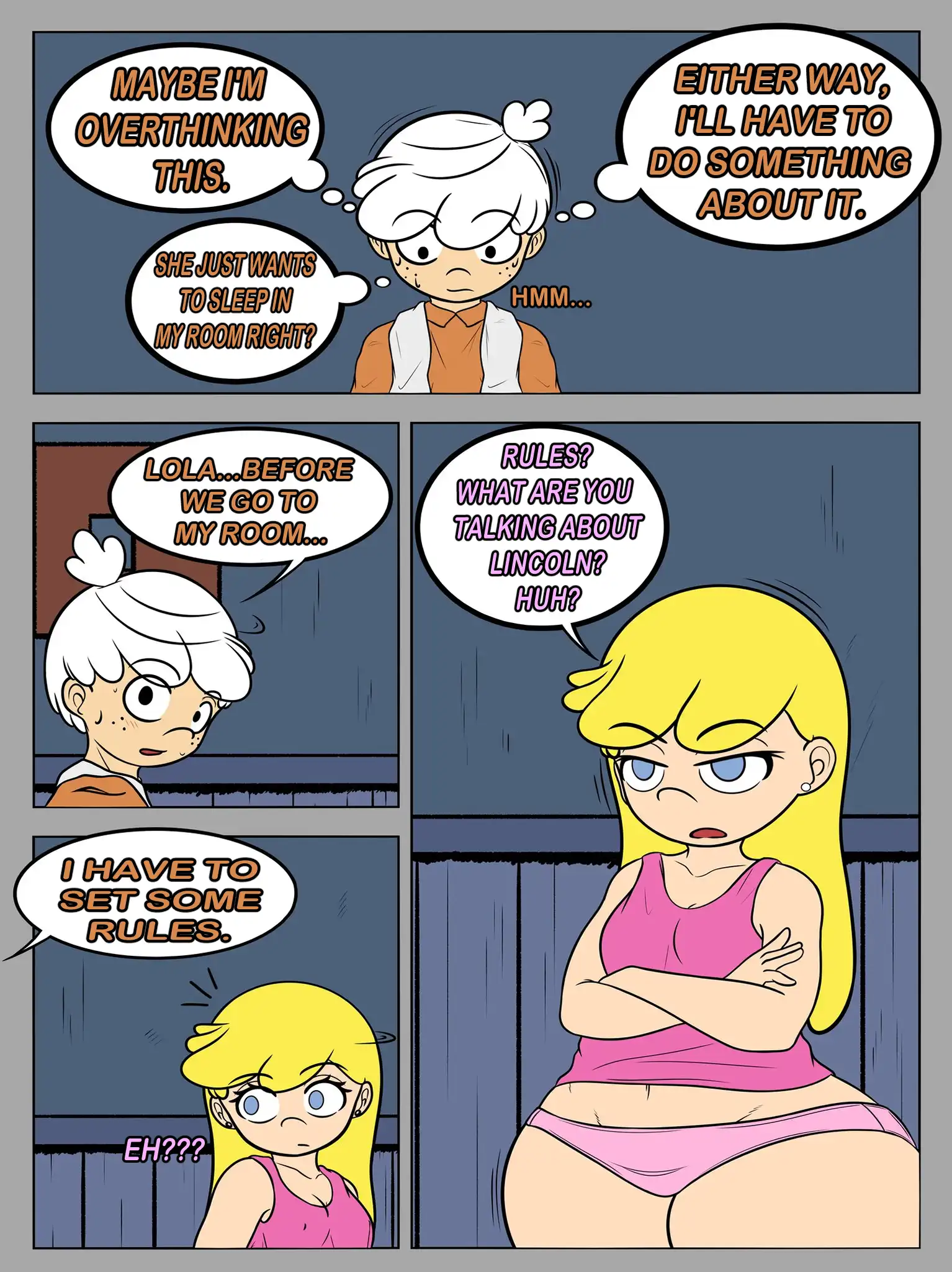 Roommate – ElenKbronado [photo 15] - MangaPorn