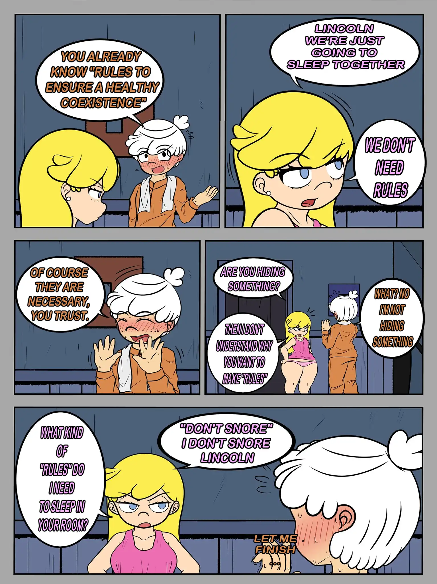 Roommate – ElenKbronado [photo 16] - MangaPorn